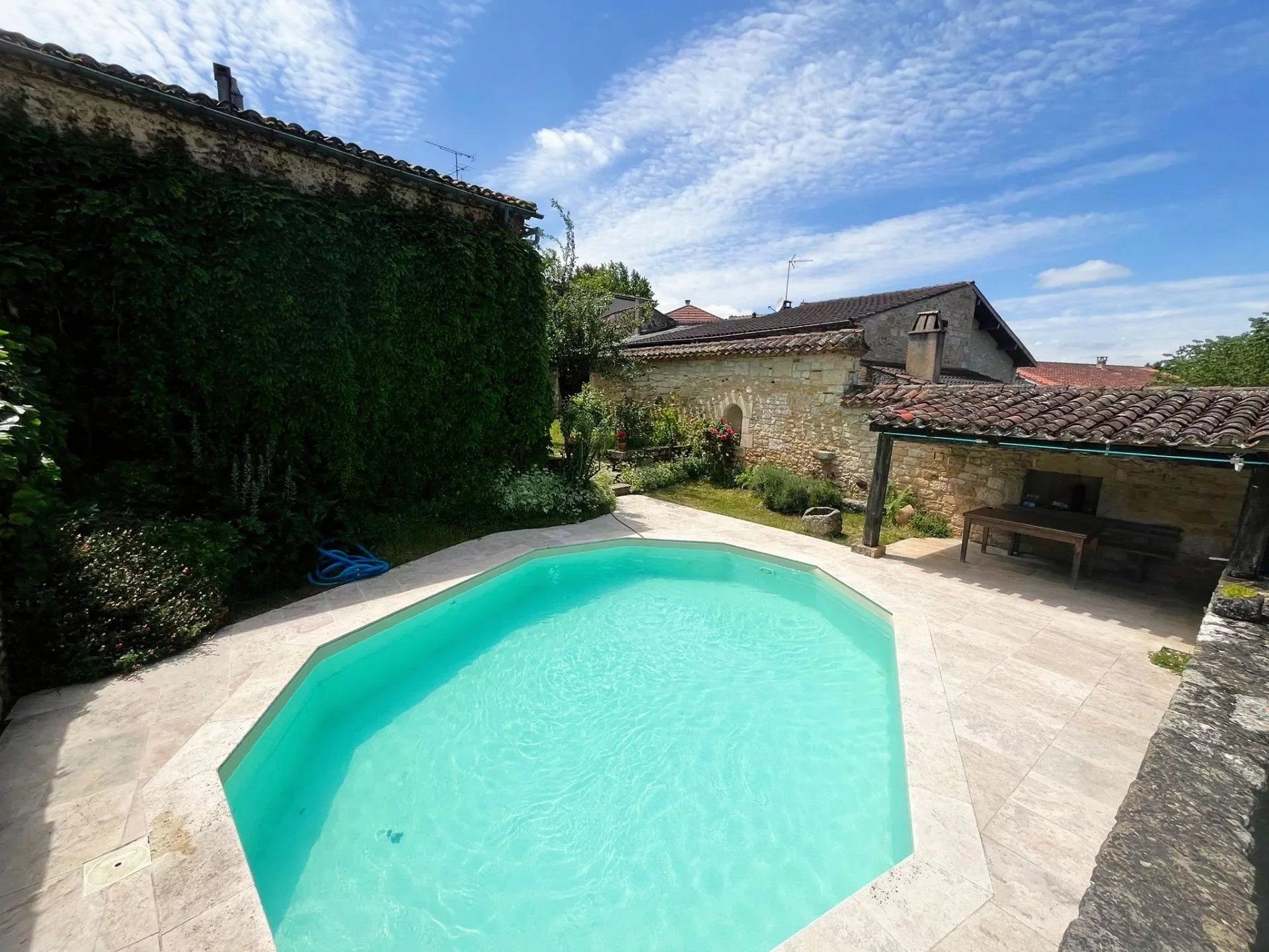 Maison à vendre, 260m², Monsempron-Libos