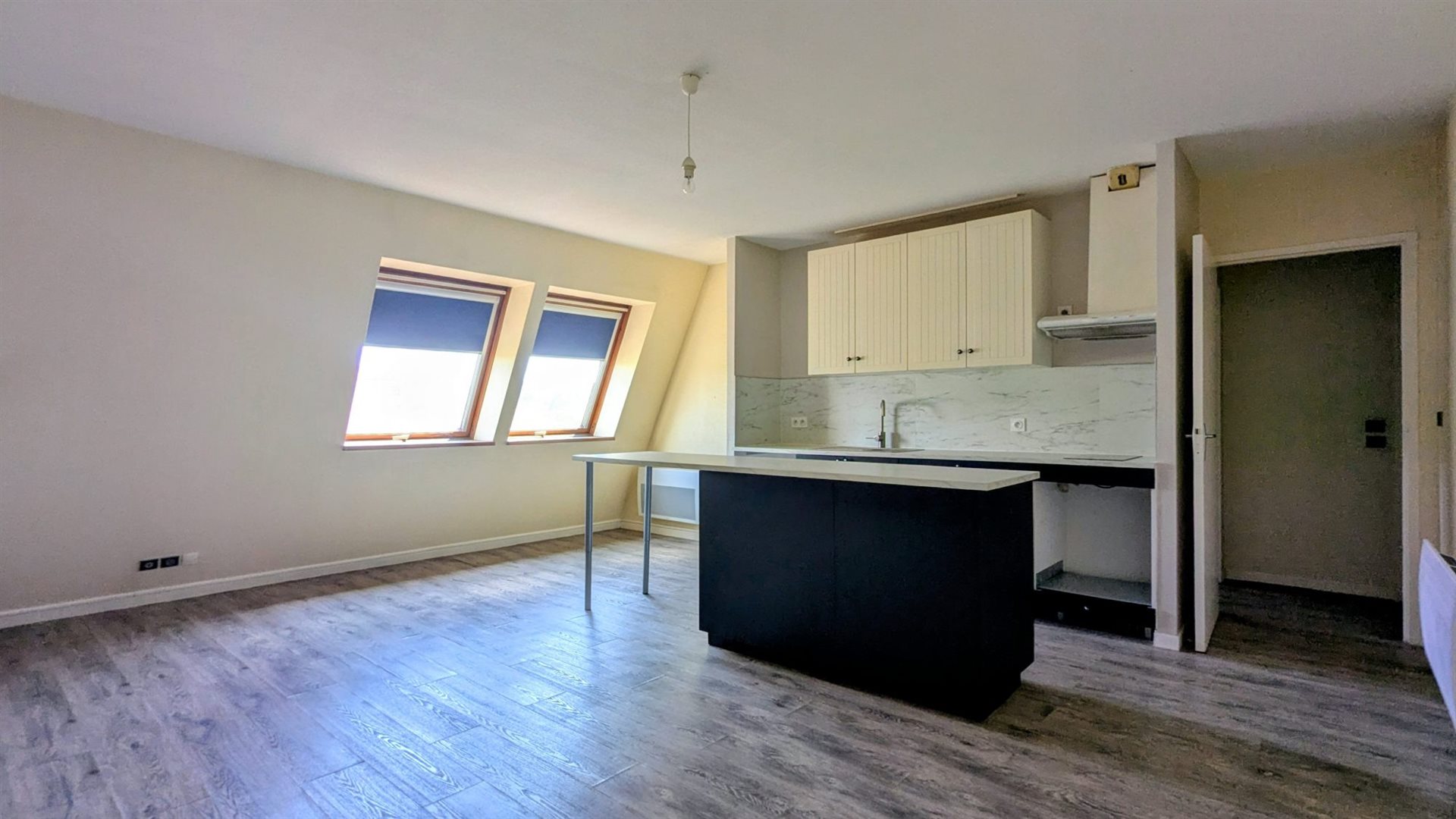 Appartement à vendre, 50m², Aiguillon