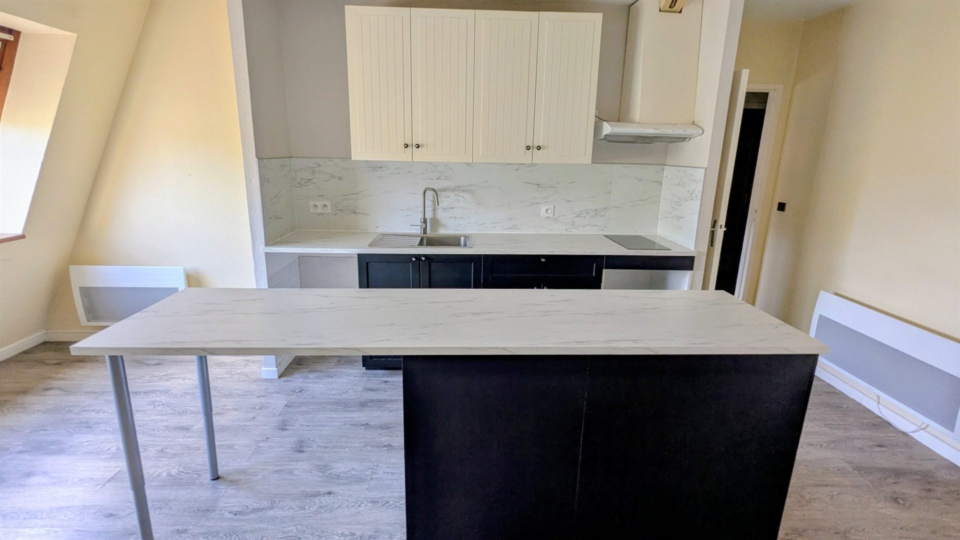 Appartement à vendre, 50m², Aiguillon