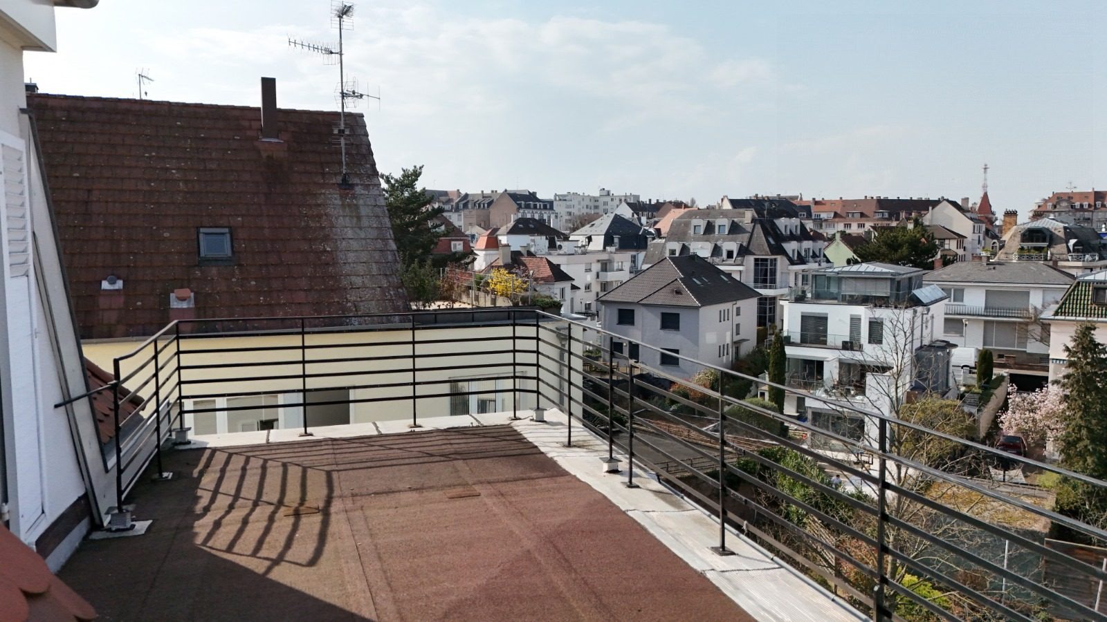 Appartement à vendre, 54m², Strasbourg
