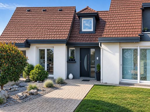 Maison 4 pièces 136 m² · à Steinbrunn-le-Bas · 136 m² · 449 000 €