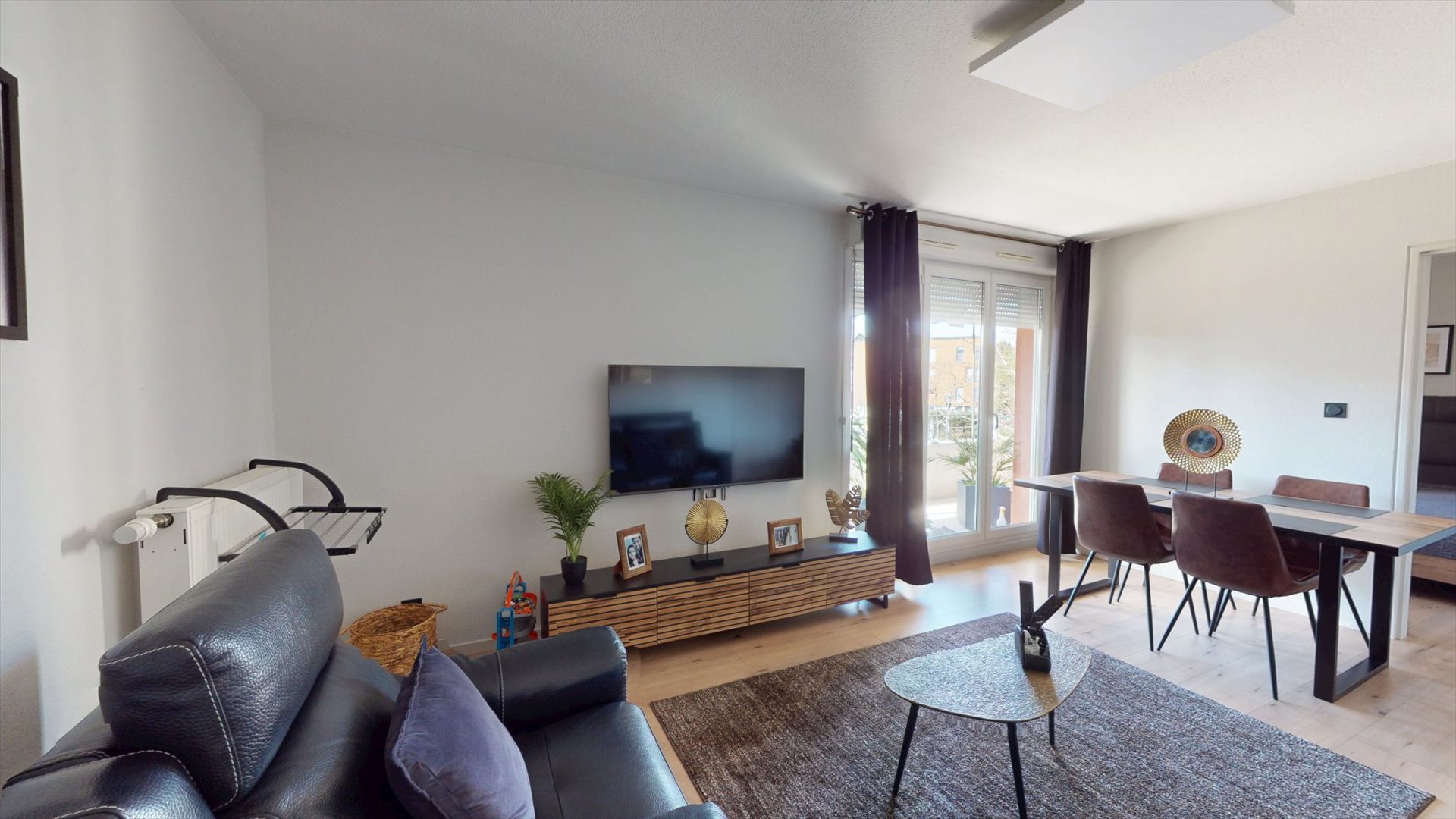Appartement à vendre, 80m², Pfastatt