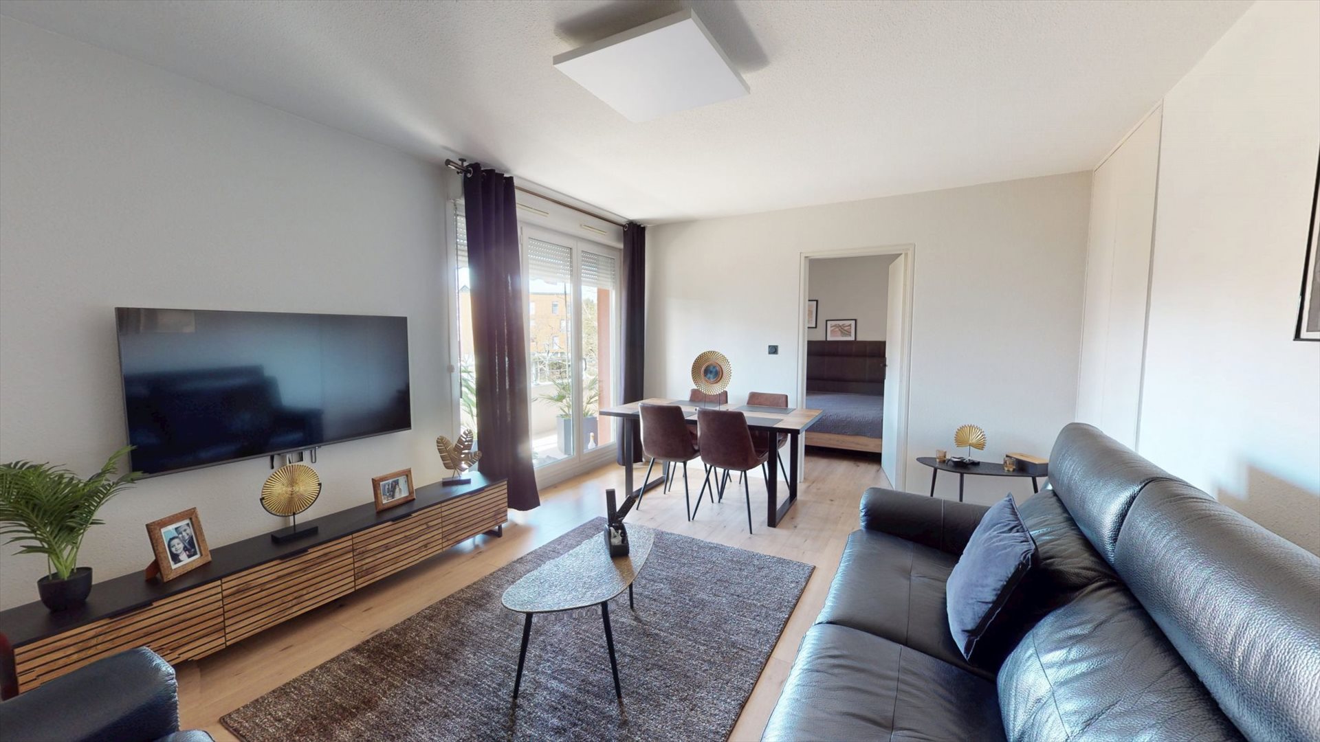 Appartement à vendre, 80m², Pfastatt