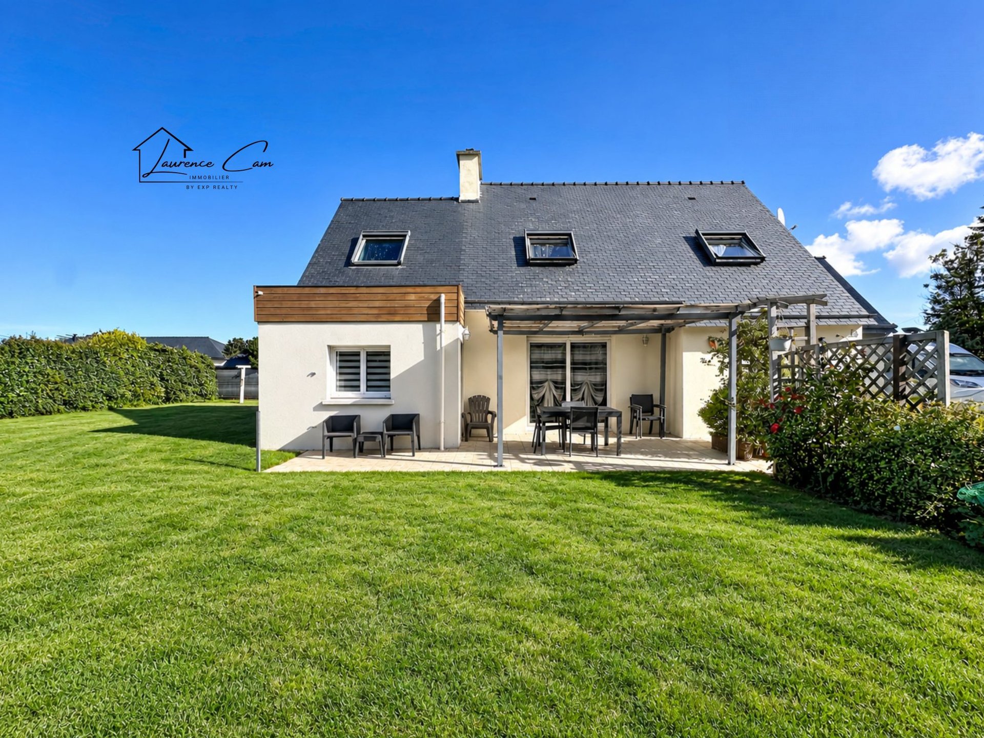 Maison à vendre, 117m², Landéda