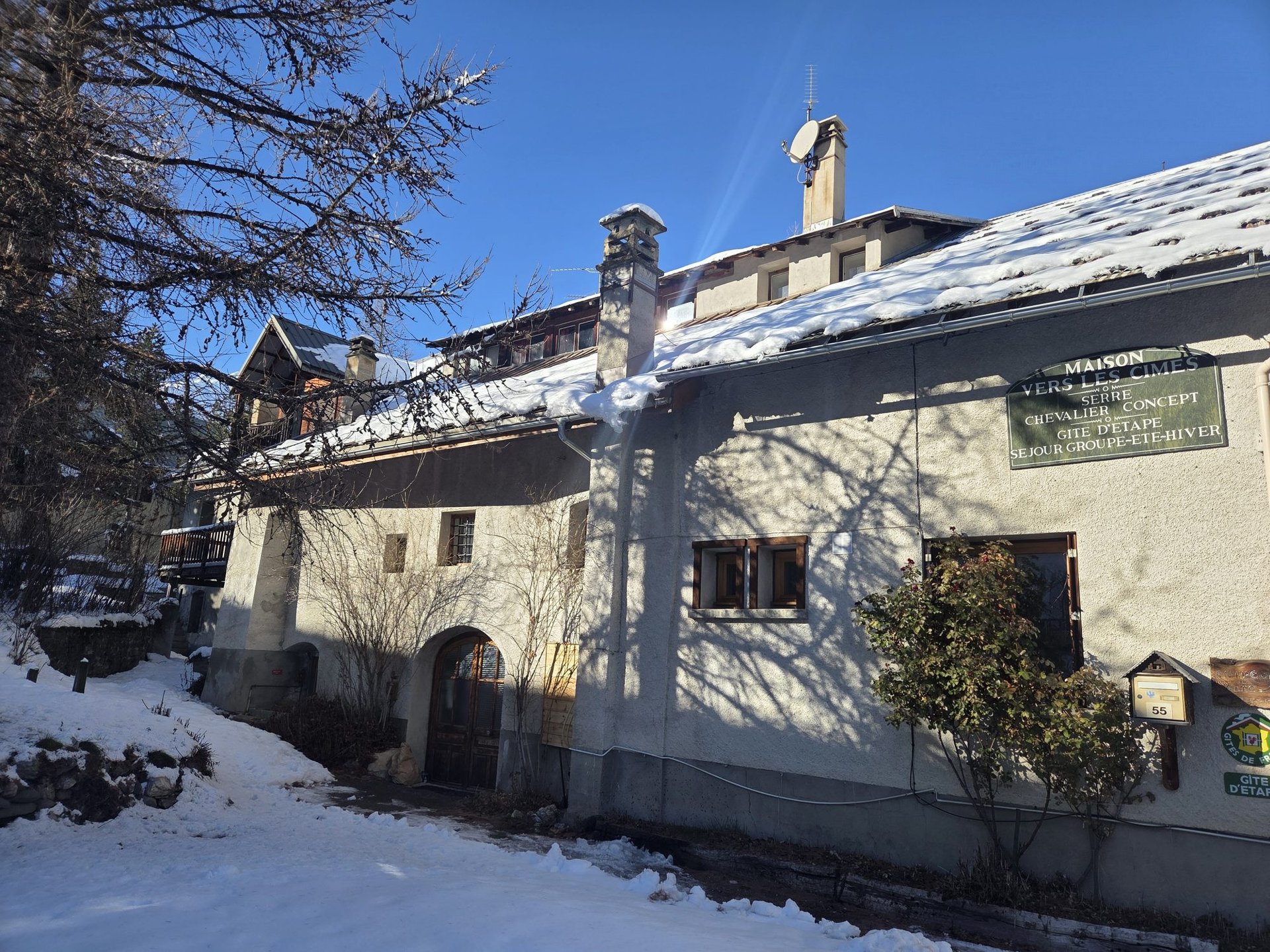 Maison à vendre, 567m², Le Monêtier-les-Bains