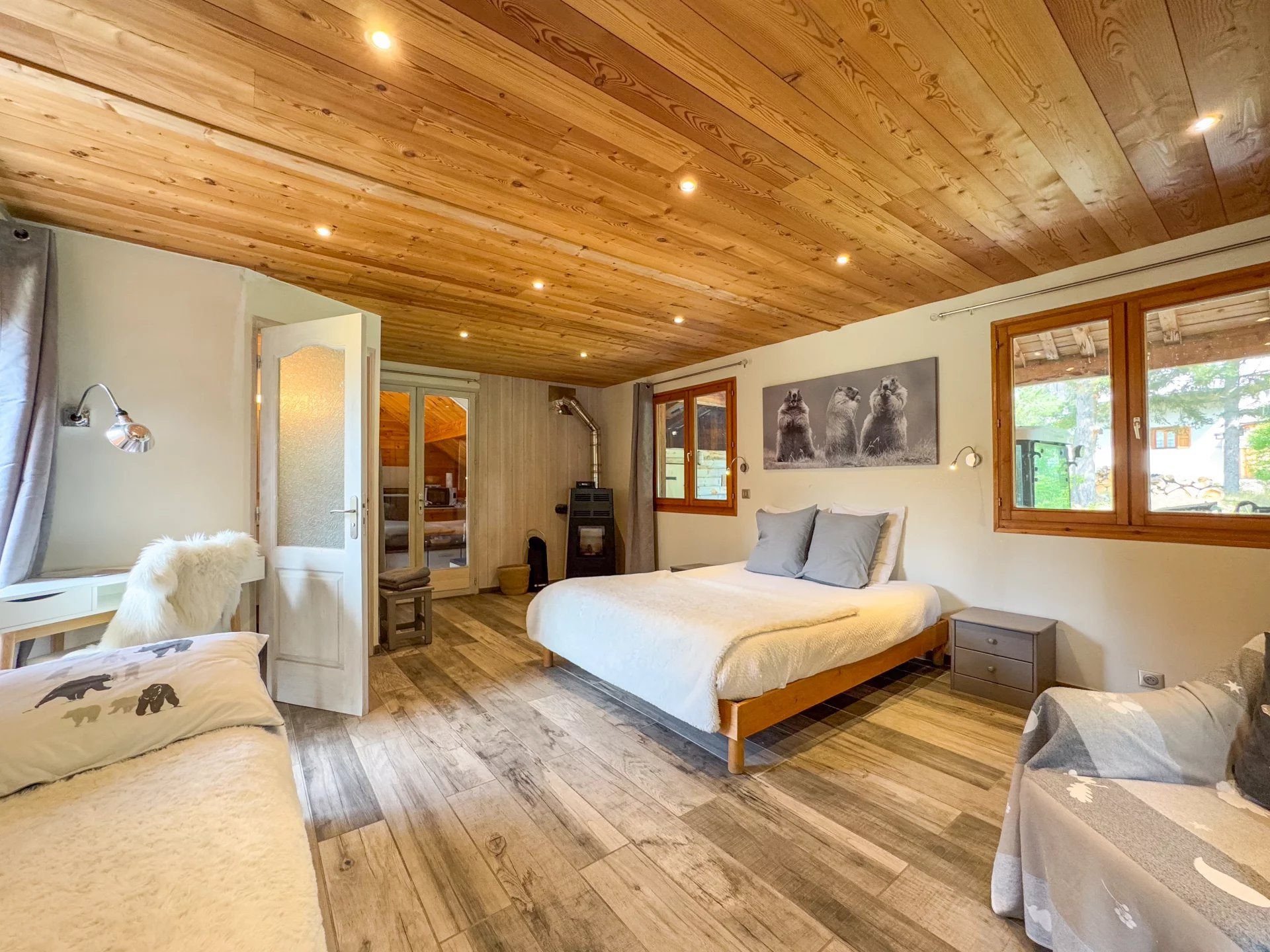 Maison à vendre, 839m², Névache
