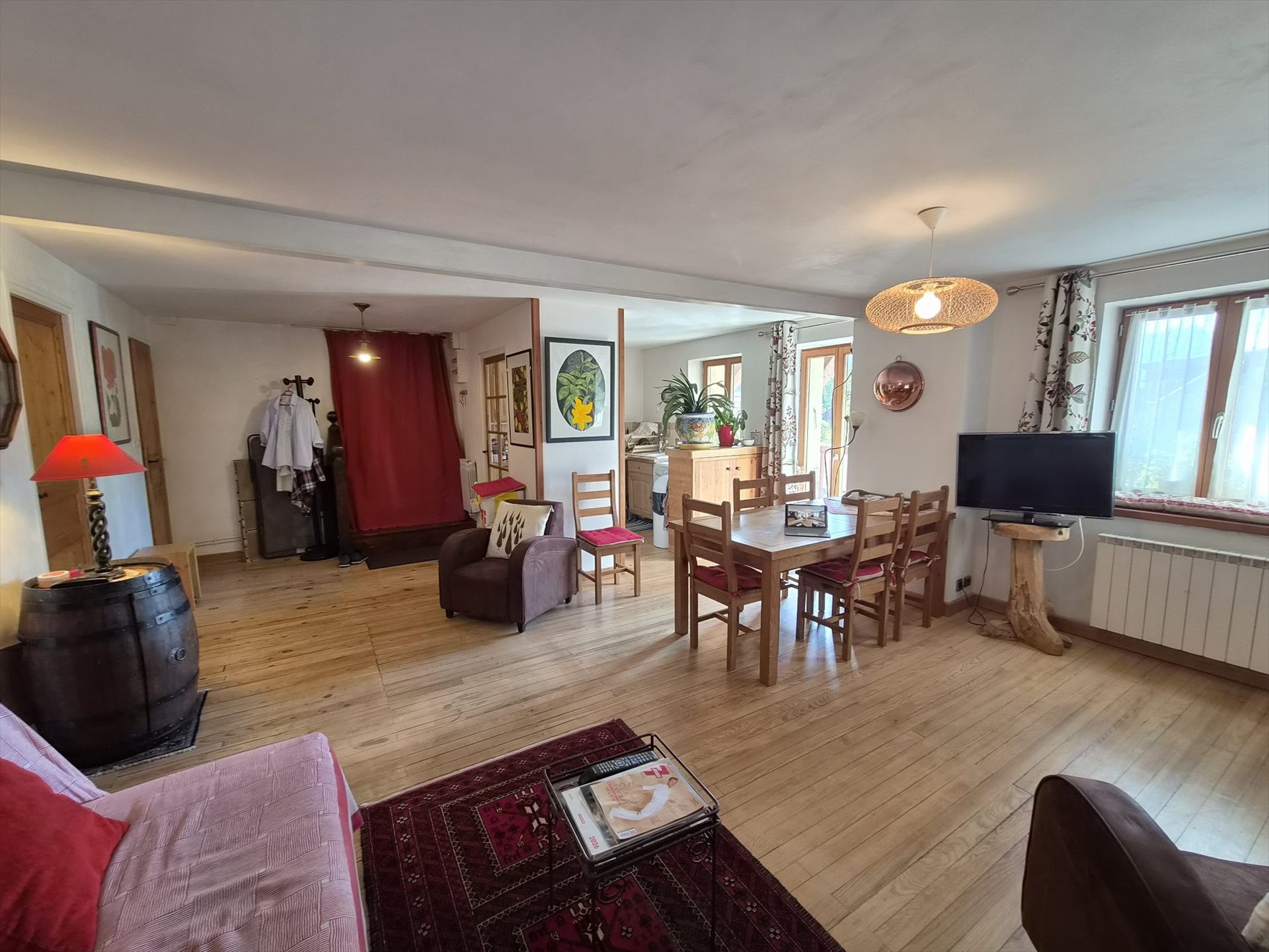 Appartement à vendre, 55m², Saint-Chaffrey