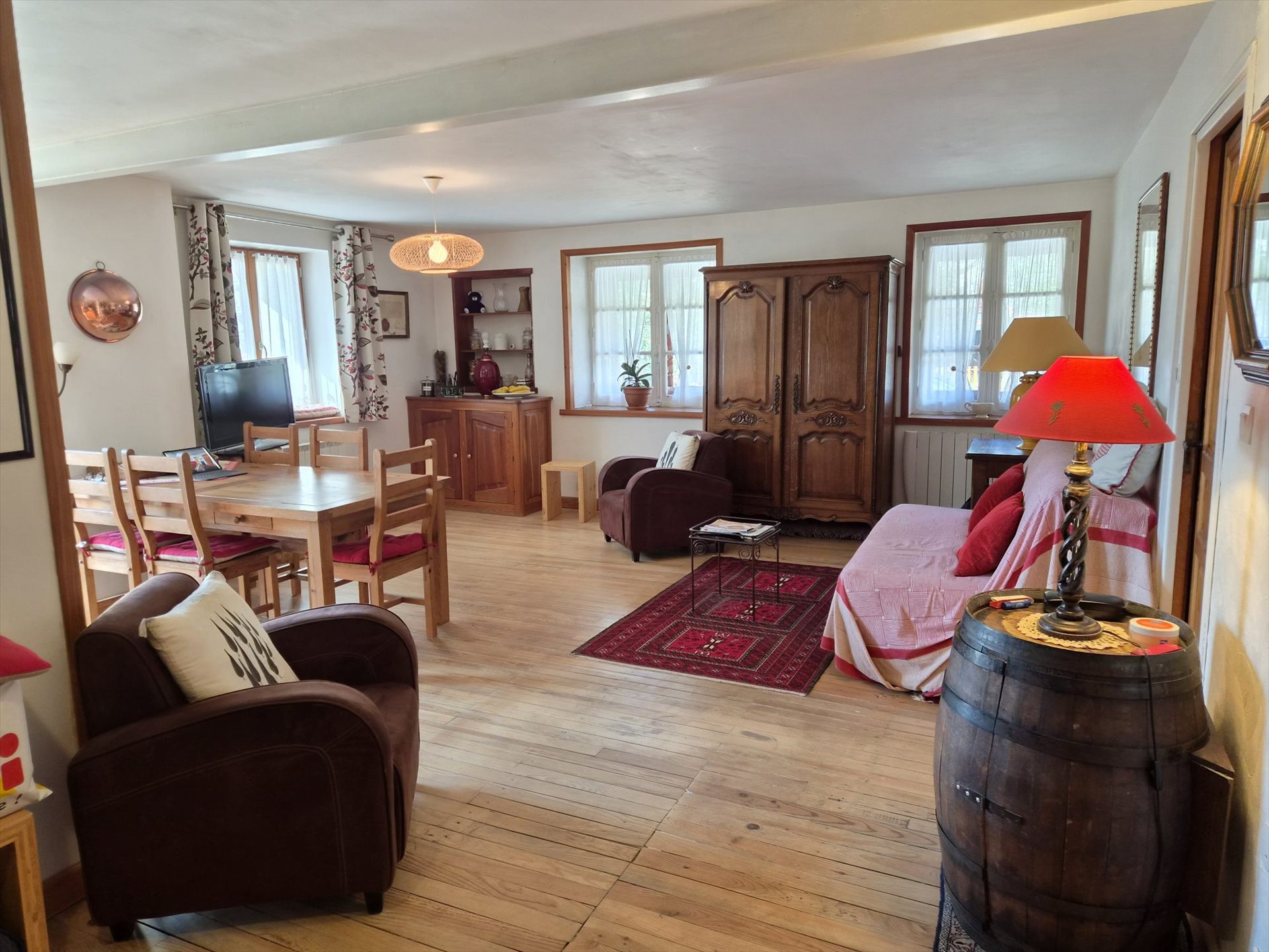 Appartement à vendre, 55m², Saint-Chaffrey