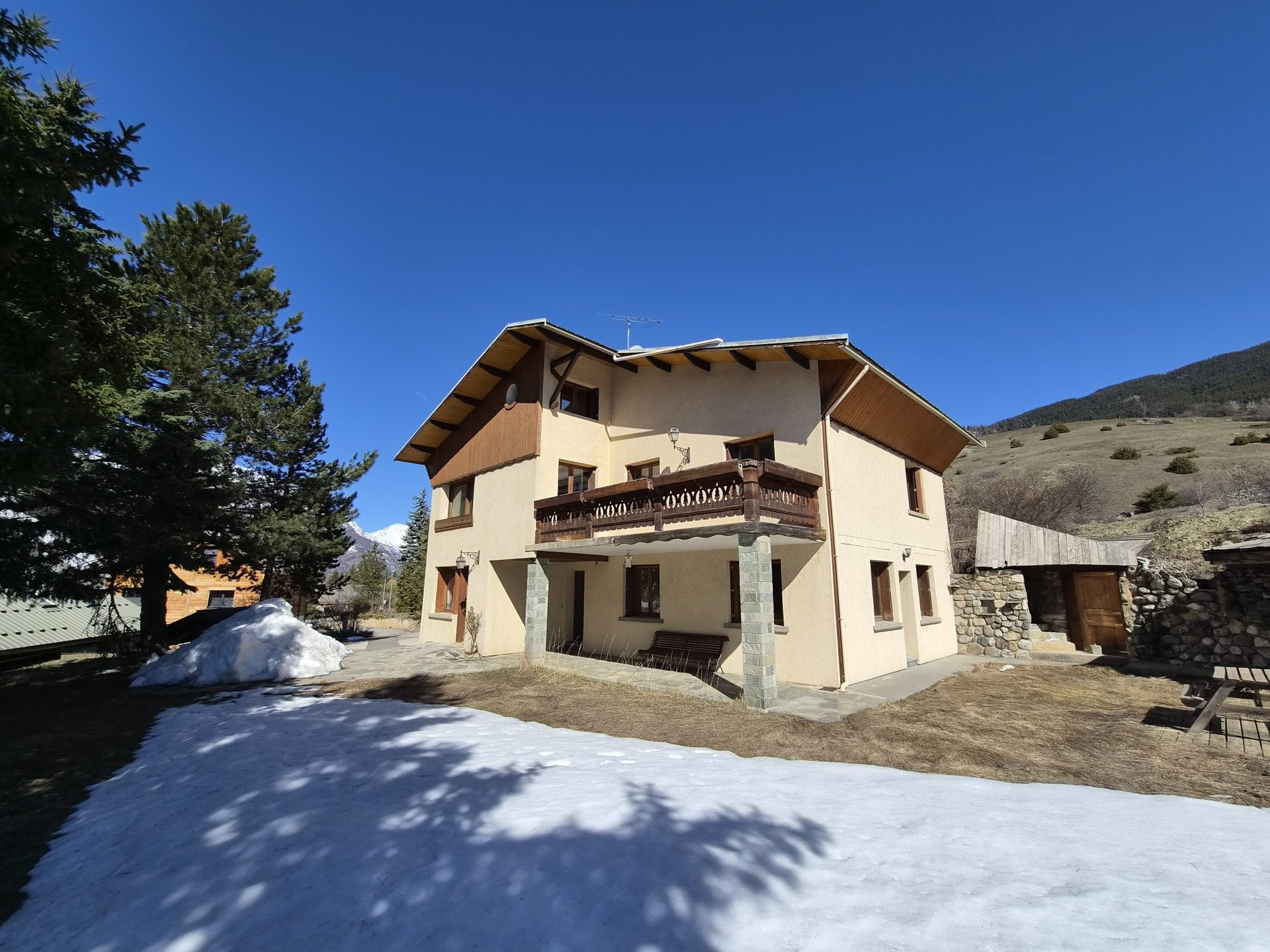 Maison à vendre, 254m², Saint-Chaffrey