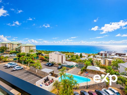 Appartement 4 pièces 98 m² · à Saint-Gilles-les-Bains · 98 m² · 510 000 €