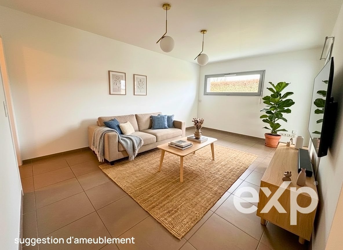 Appartement à vendre, 54m², Grenoble