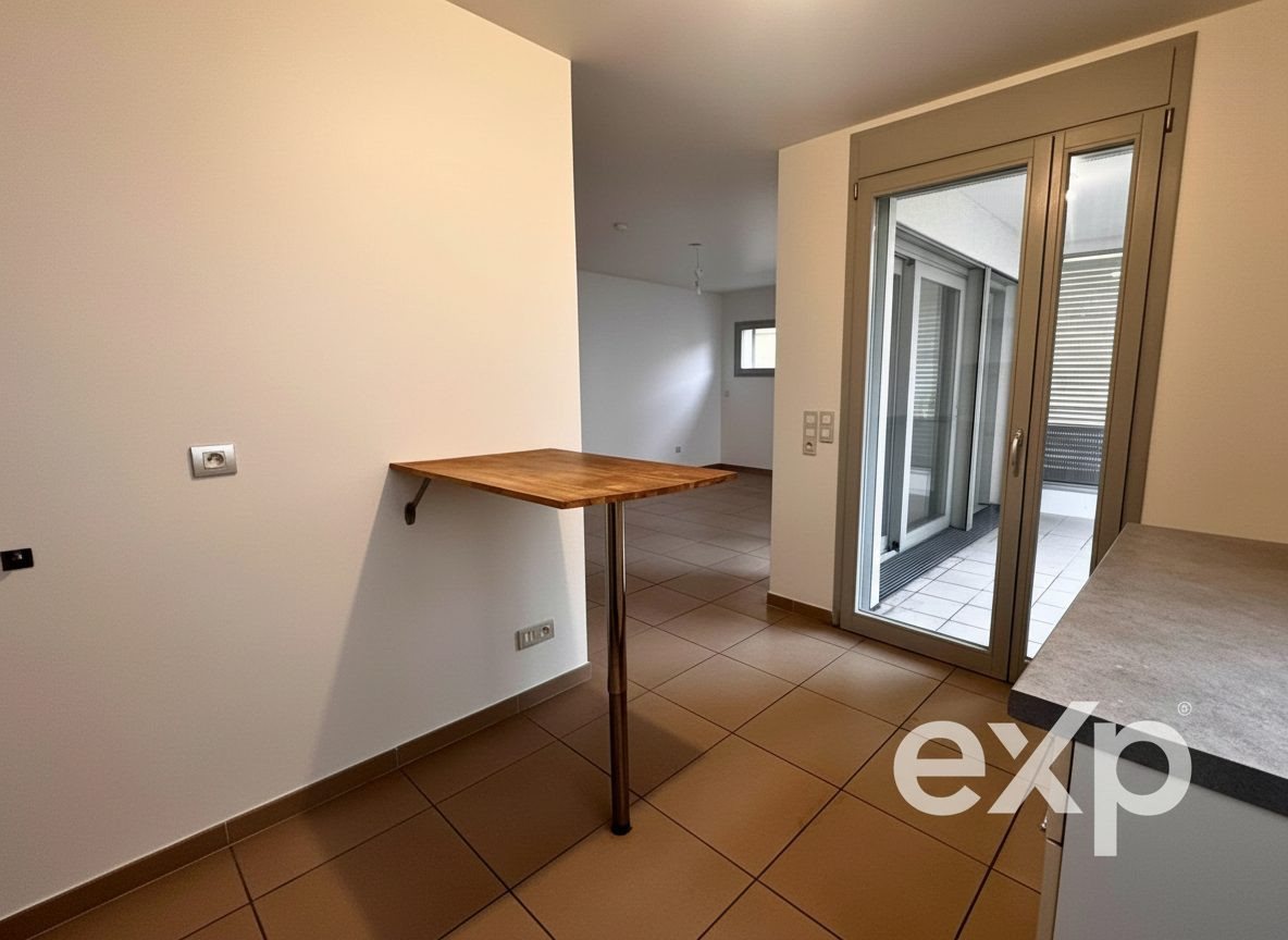 Appartement à vendre, 54m², Grenoble