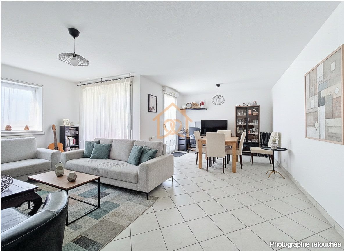 Appartement à vendre, 98m², Lingolsheim