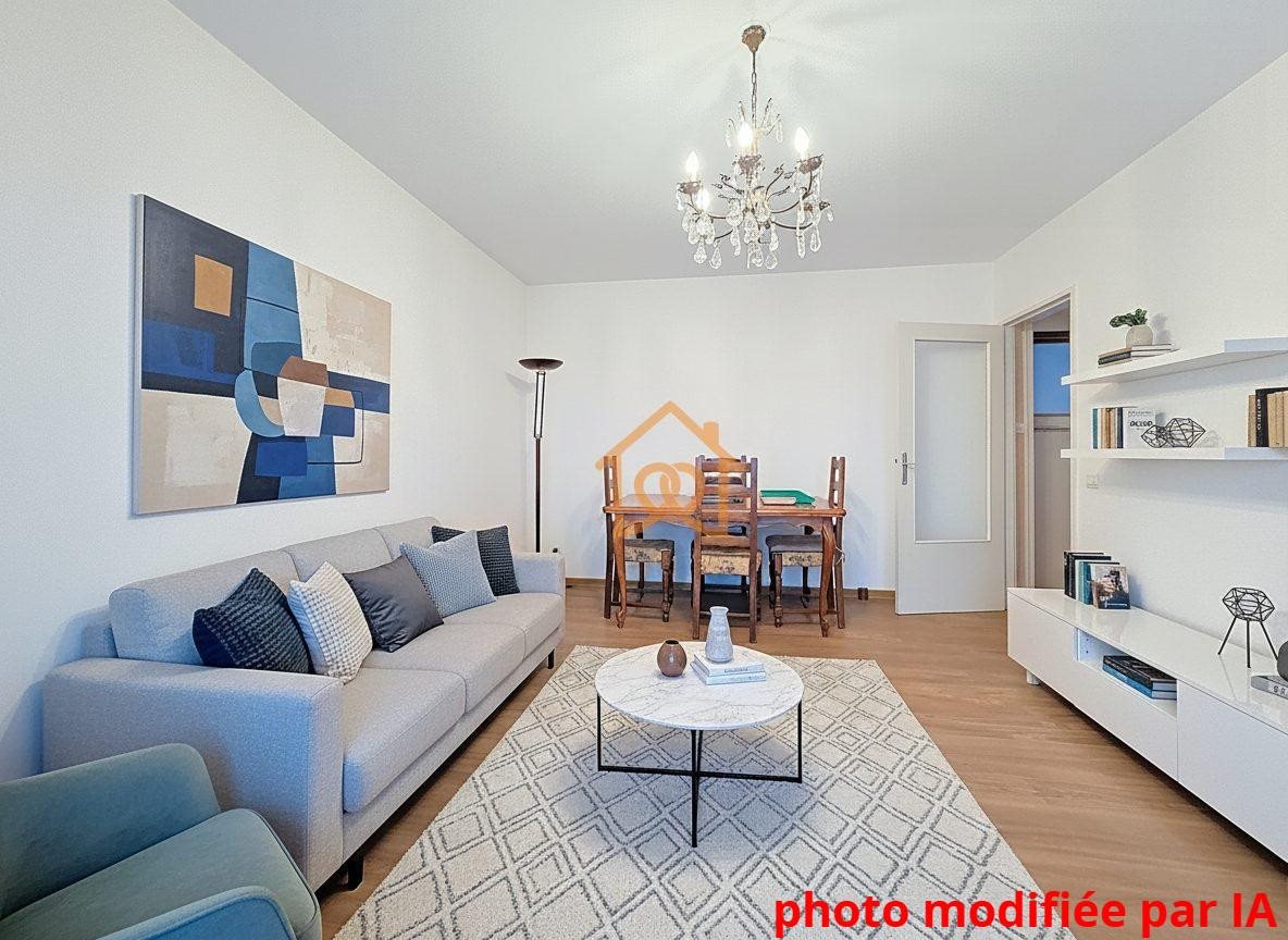 Appartement à vendre, 64m², Haguenau