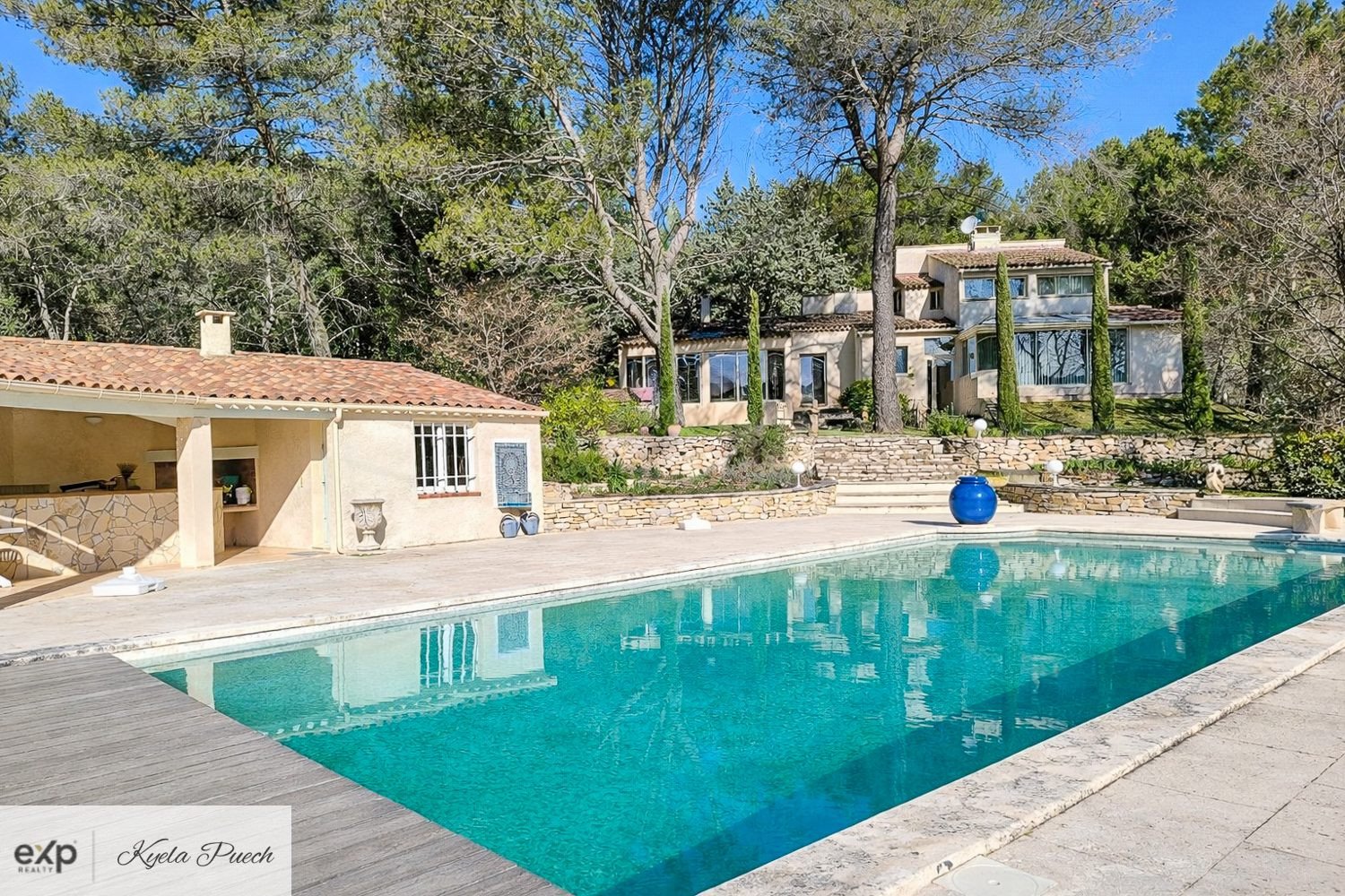 Maison à vendre, 239m², Rognes