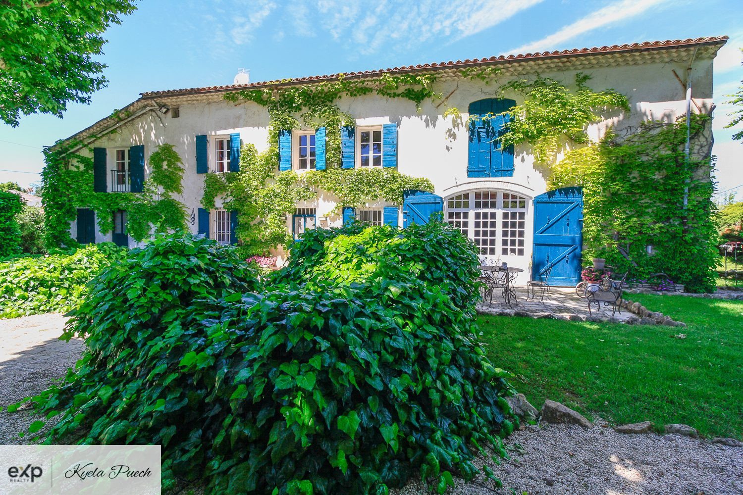 Maison à vendre, 330m², Le Puy-Sainte-Réparade