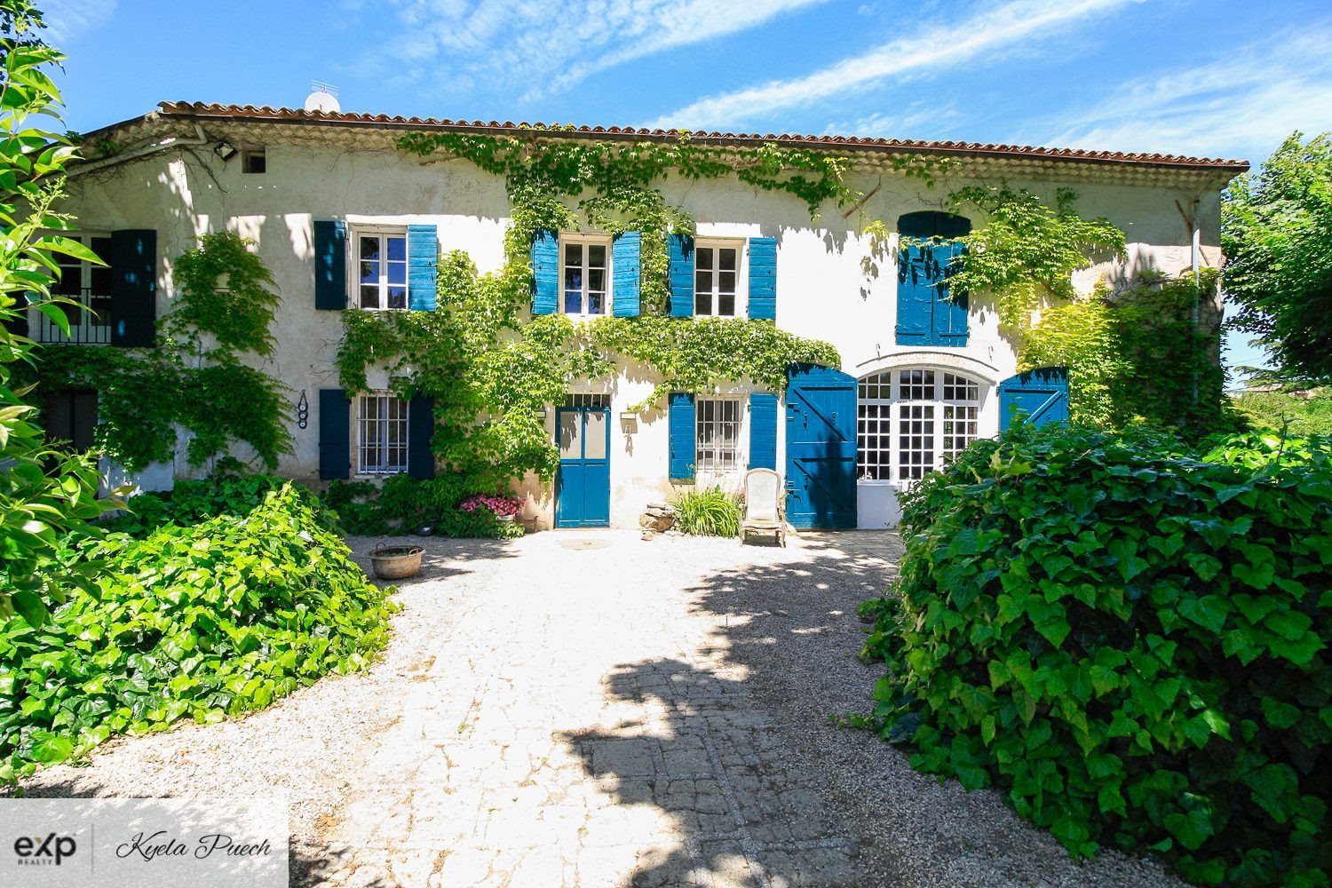 Maison à vendre, 330m², Le Puy-Sainte-Réparade