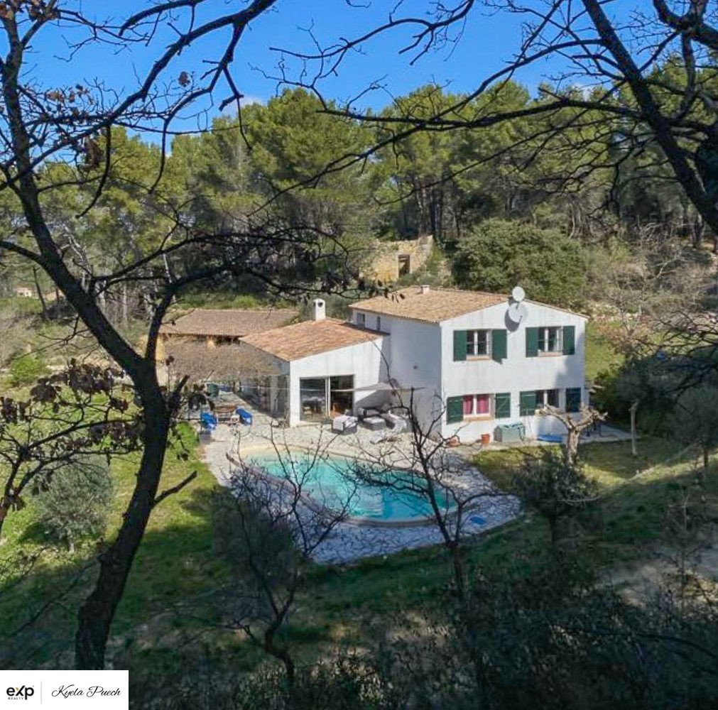 Maison à vendre, 147m², Rognes