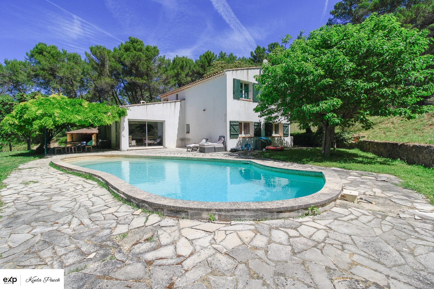 Maison à vendre, 147m², Rognes
