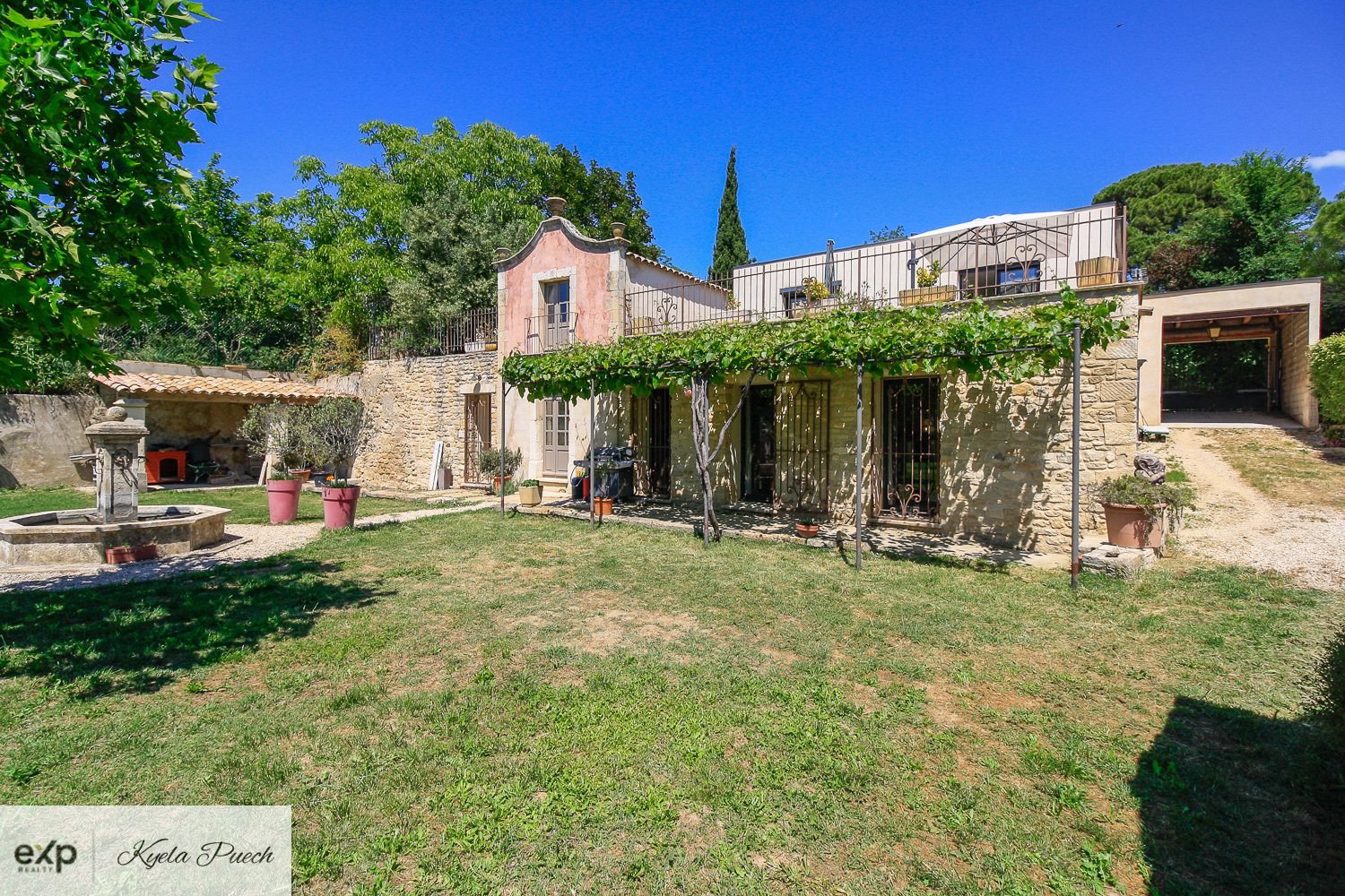 Maison à vendre, 196m², Cucuron