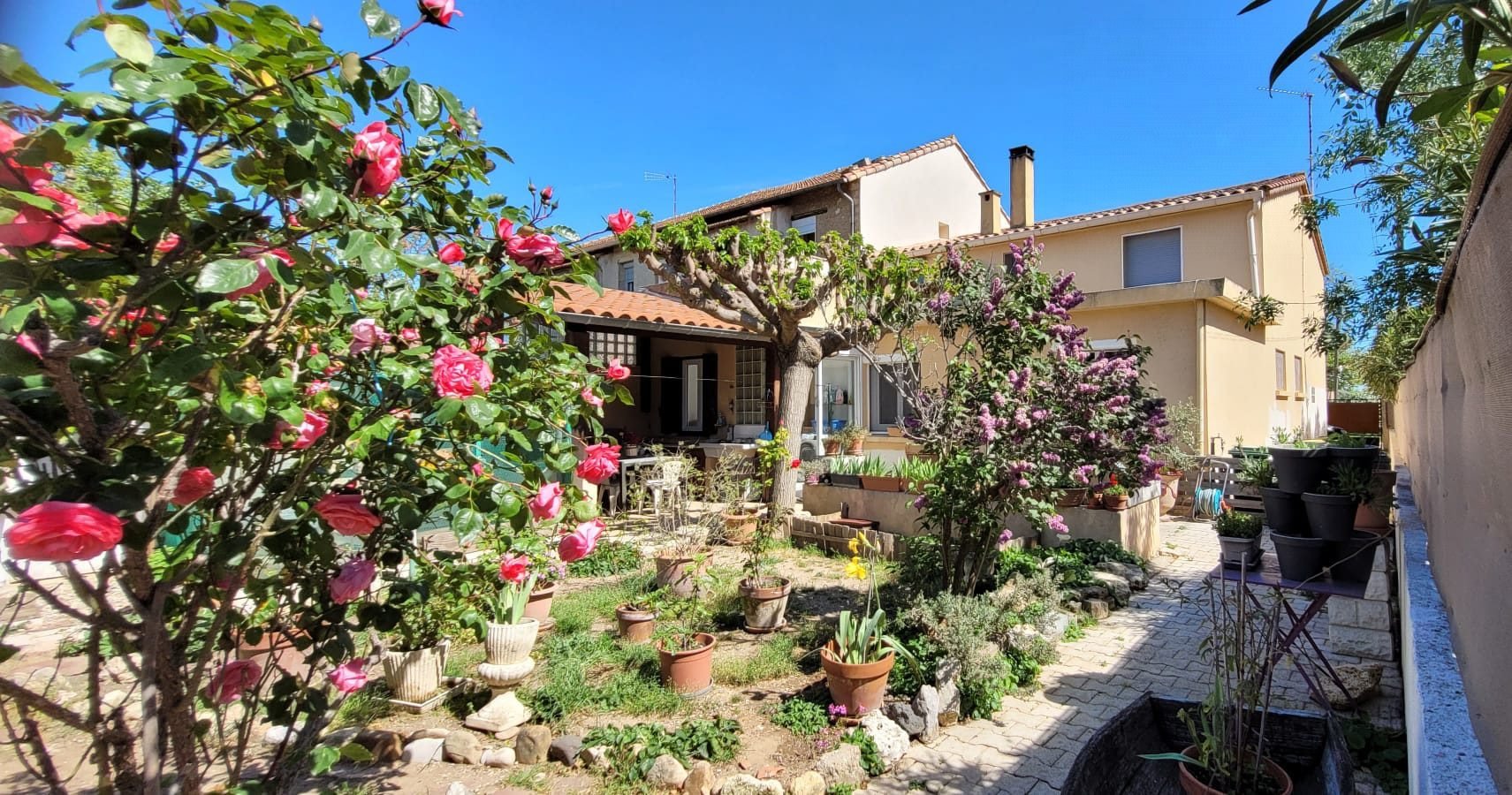 Maison à vendre, 190m², Paulhan