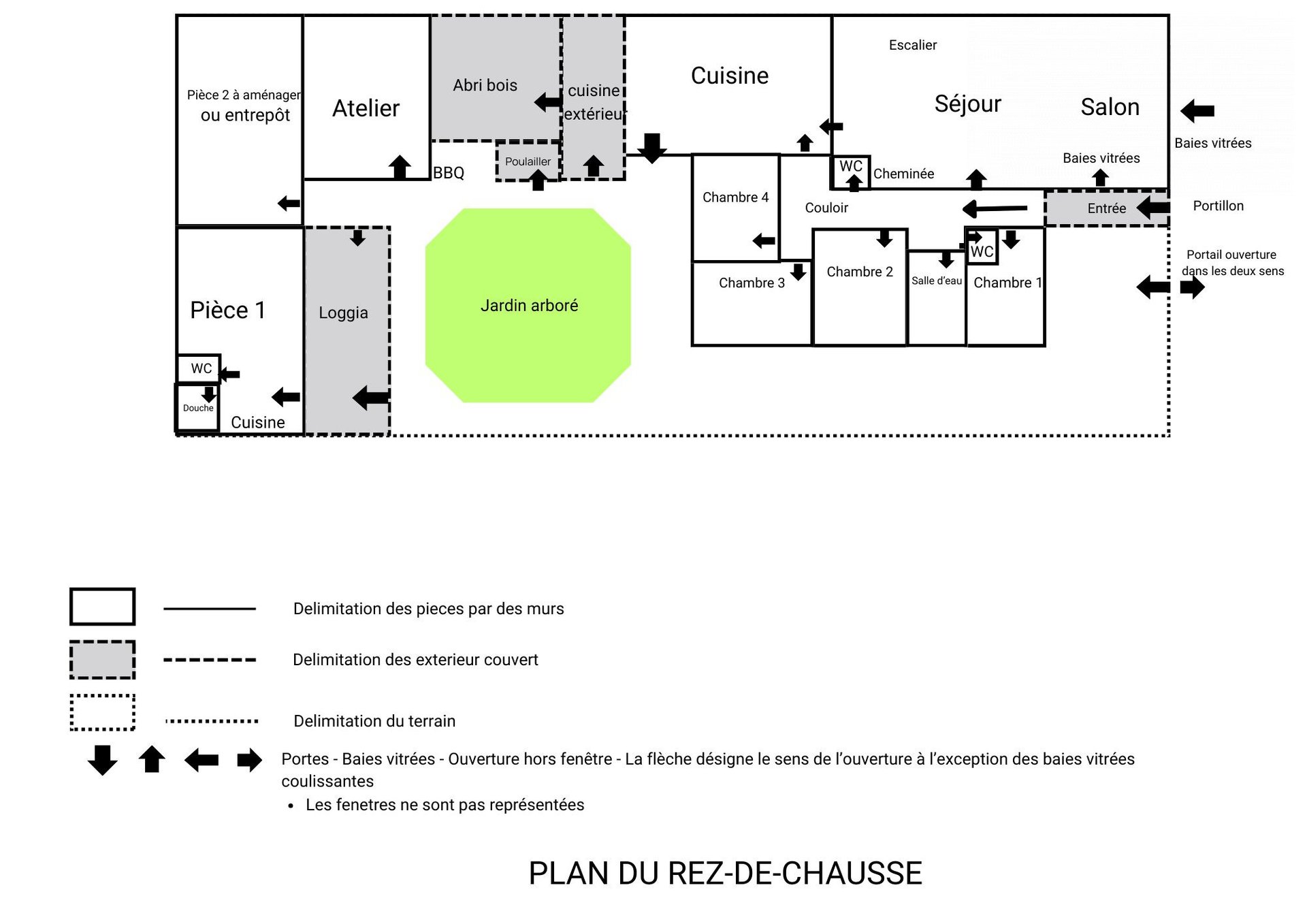 Maison à vendre, 190m², Paulhan