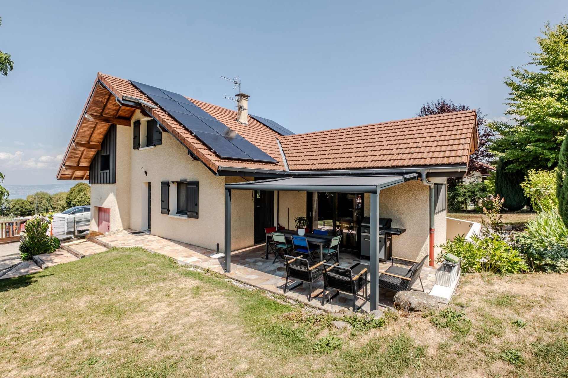 Maison à vendre, 102m², Saint-Paul-en-Chablais
