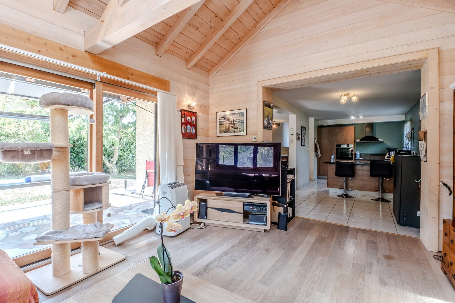 Maison à vendre, 102m², Saint-Paul-en-Chablais