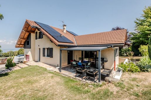 Maison 4 pièces 102 m² · à Saint-Paul-en-Chablais · 102 m² · 535 000 €