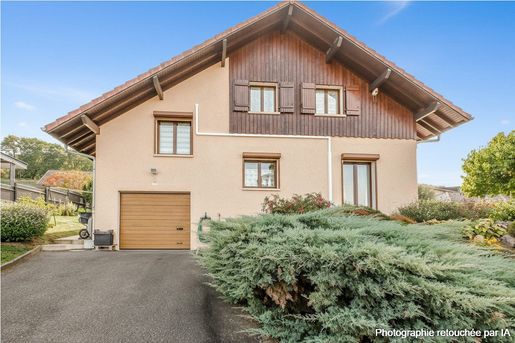 Maison 5 pièces 105 m² · à Neuvecelle · 105 m² · 650 000 €