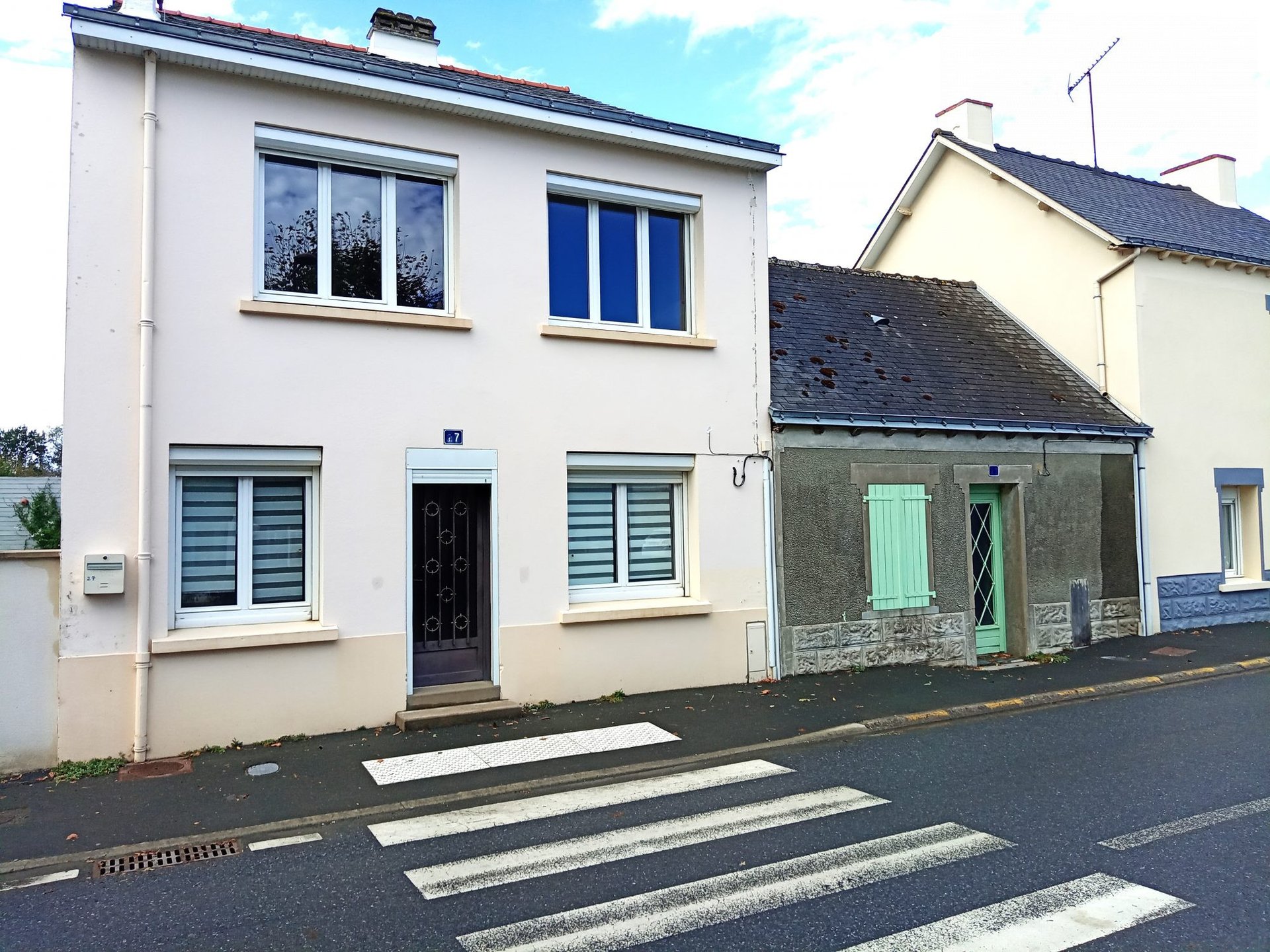 Maison à vendre, 106m², Moisdon-la-Rivière