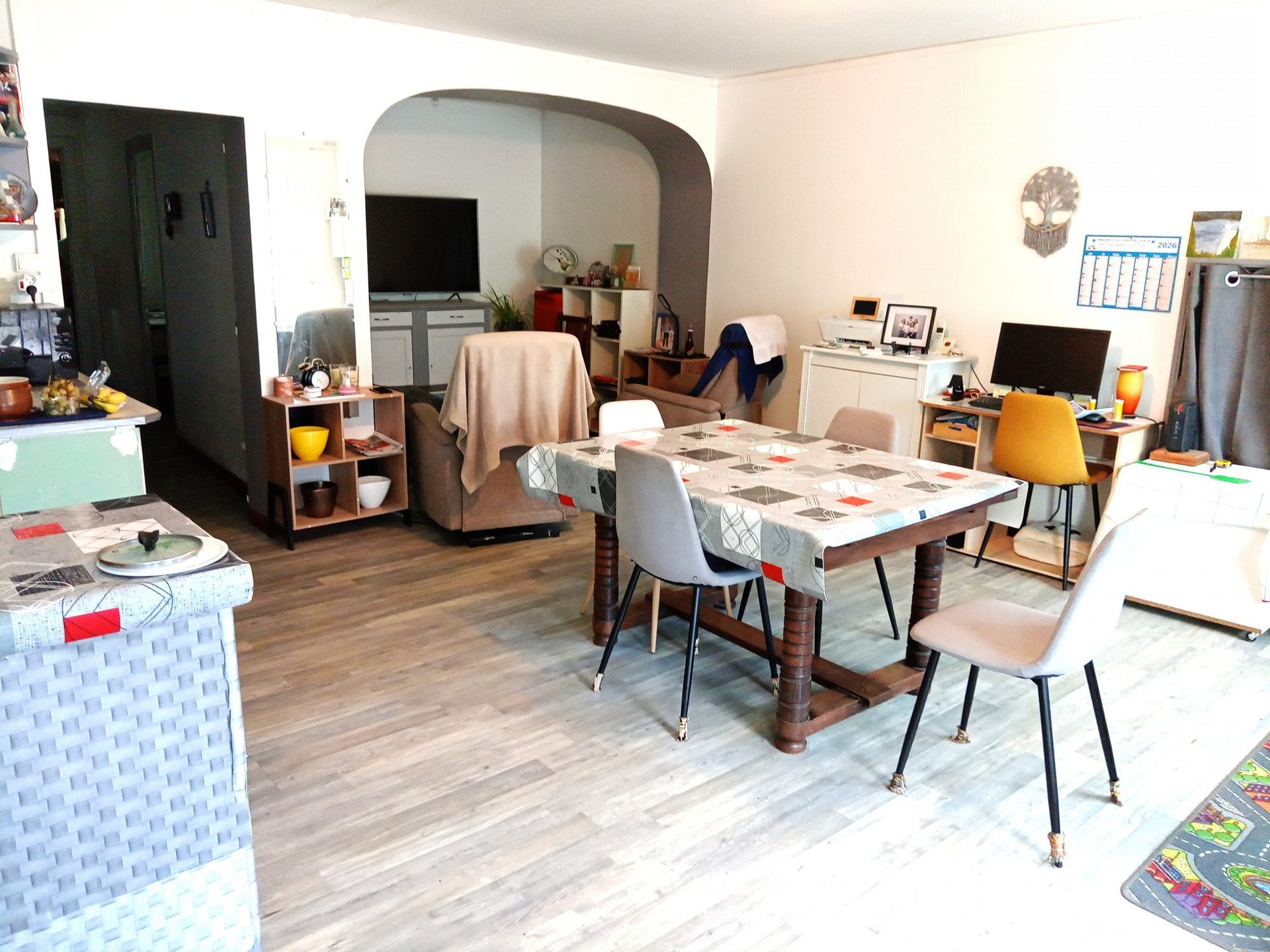 Maison à vendre, 106m², Moisdon-la-Rivière