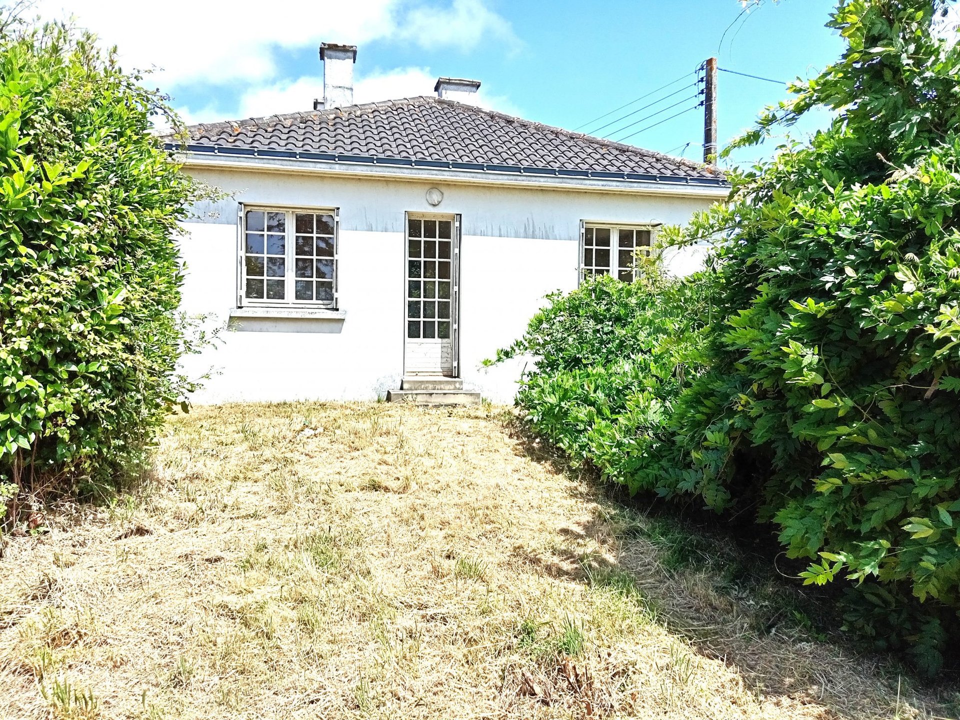 Maison à vendre, 95m², Couffé