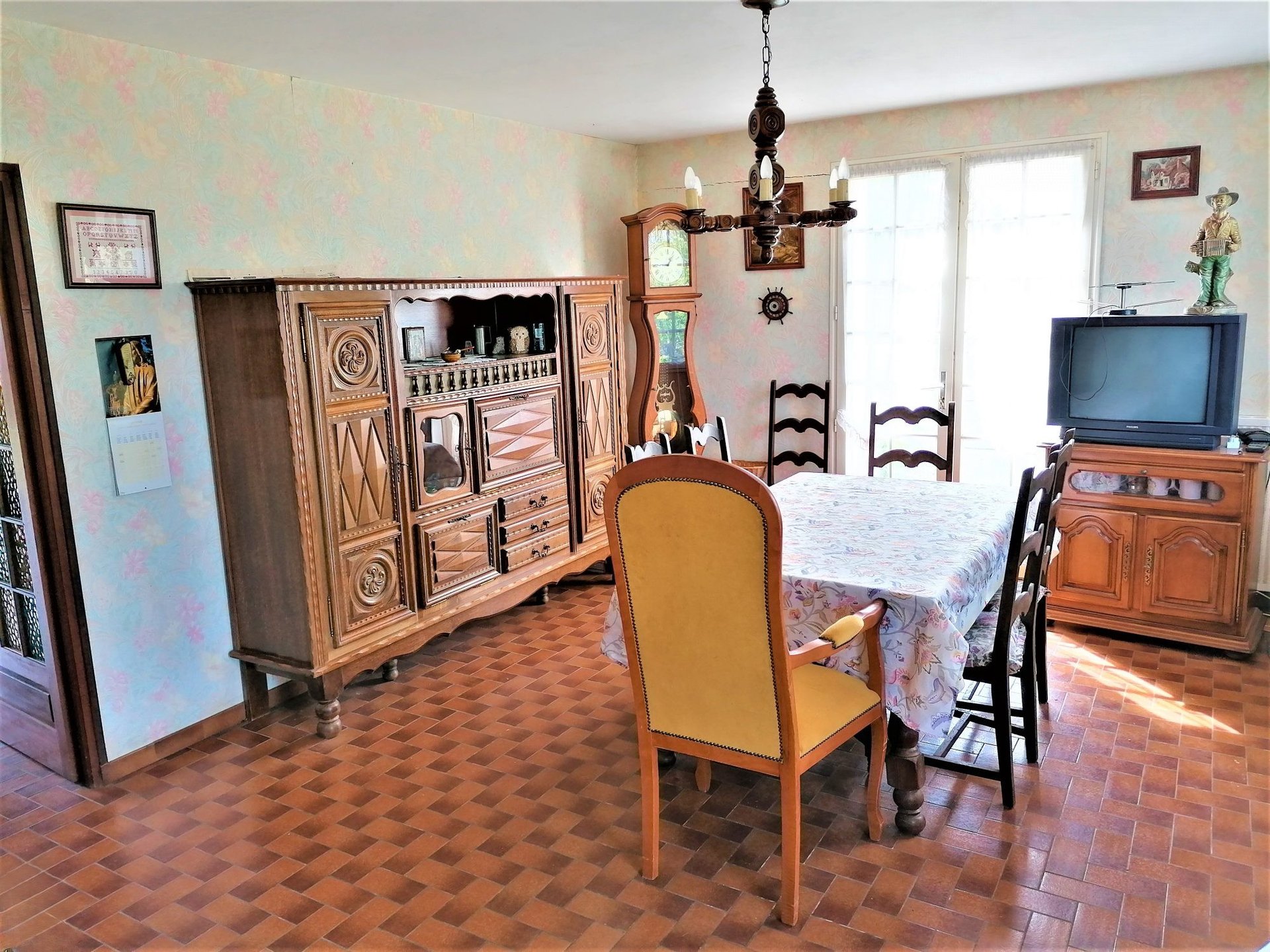 Maison à vendre, 95m², Couffé