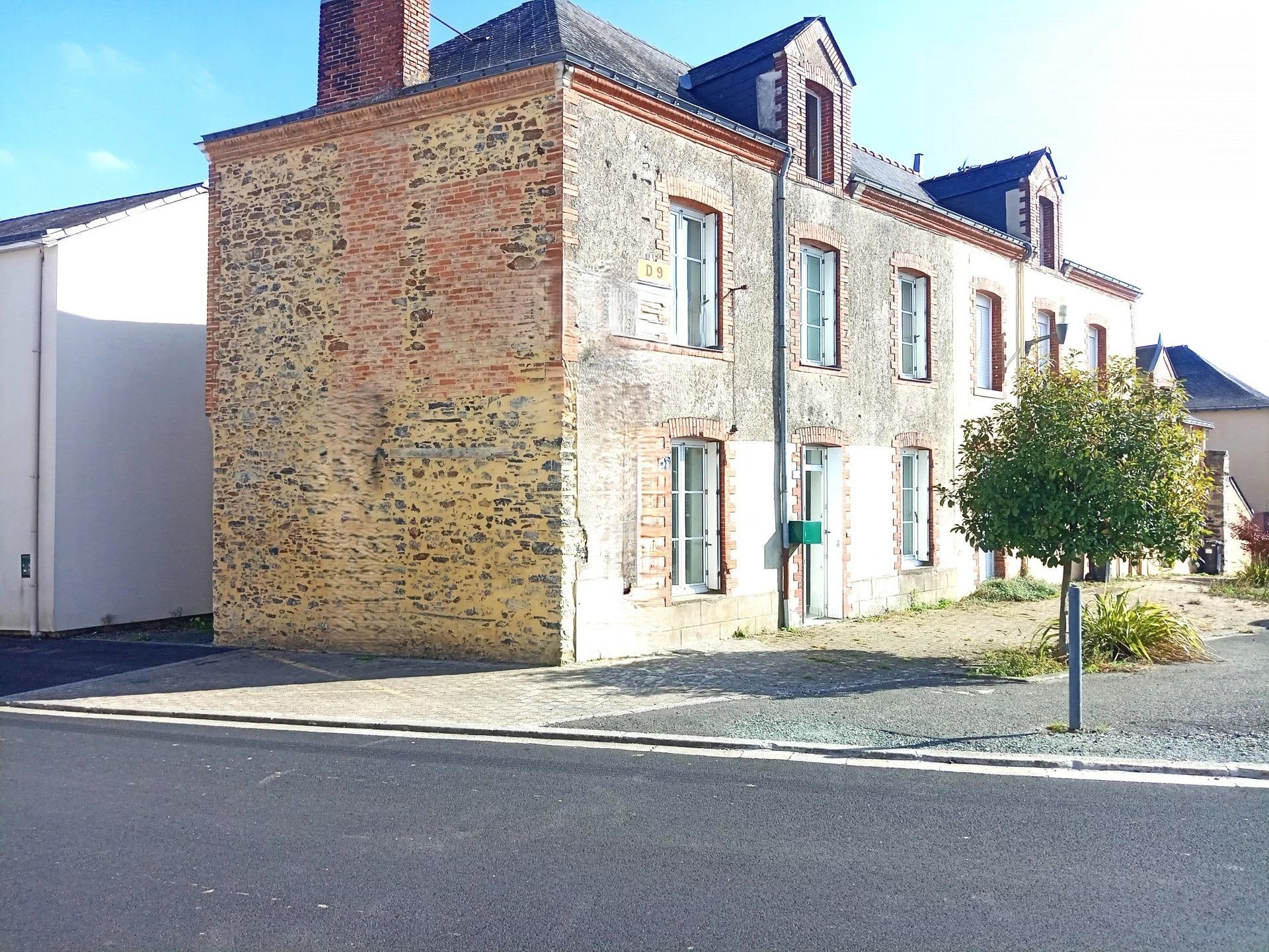Maison à vendre, 93m², Pannecé