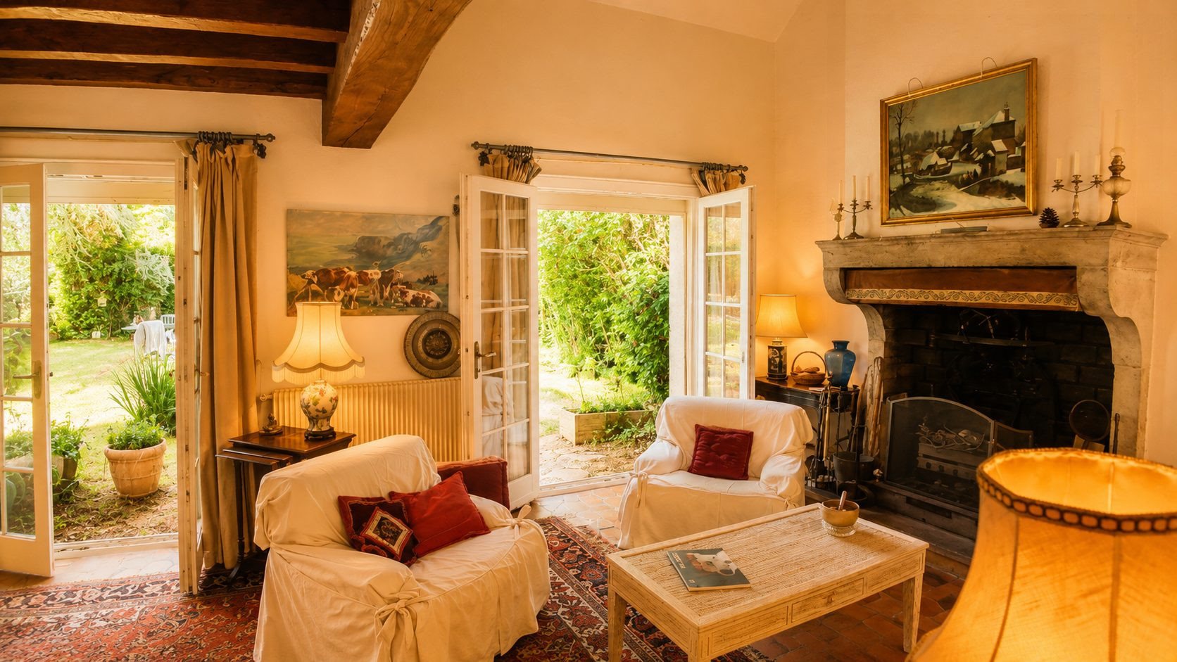 Maison à vendre, 182m², Clairefontaine-en-Yvelines