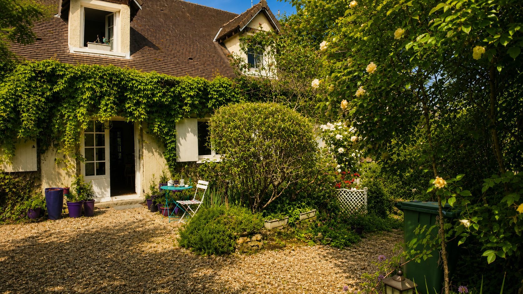 Maison à vendre, 182m², Clairefontaine-en-Yvelines