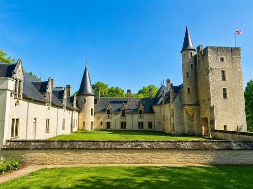 Maison 4500 m² · à Cornusse · 4 500 m² · 2 299 000 €