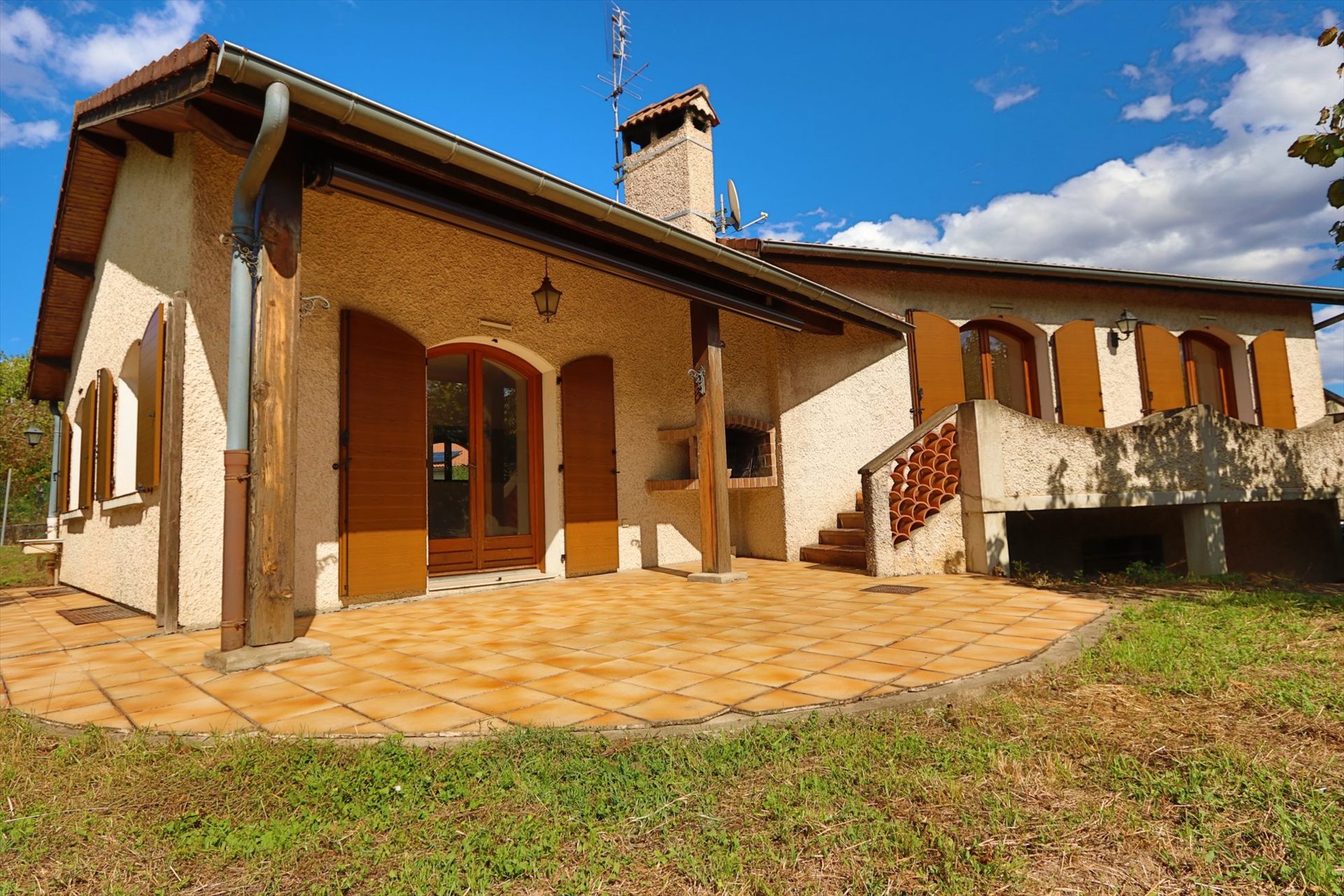 Maison à vendre, 195m², Craponne