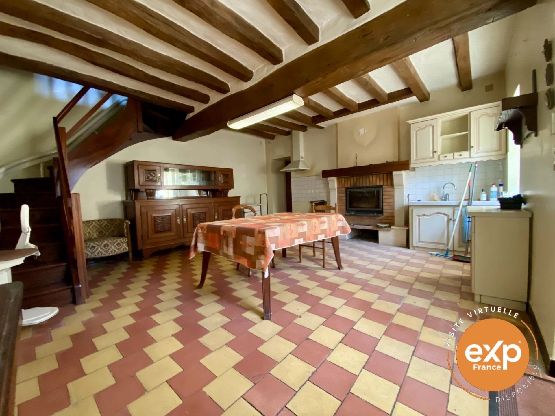 Maison à vendre, 79m², Saint-Flovier