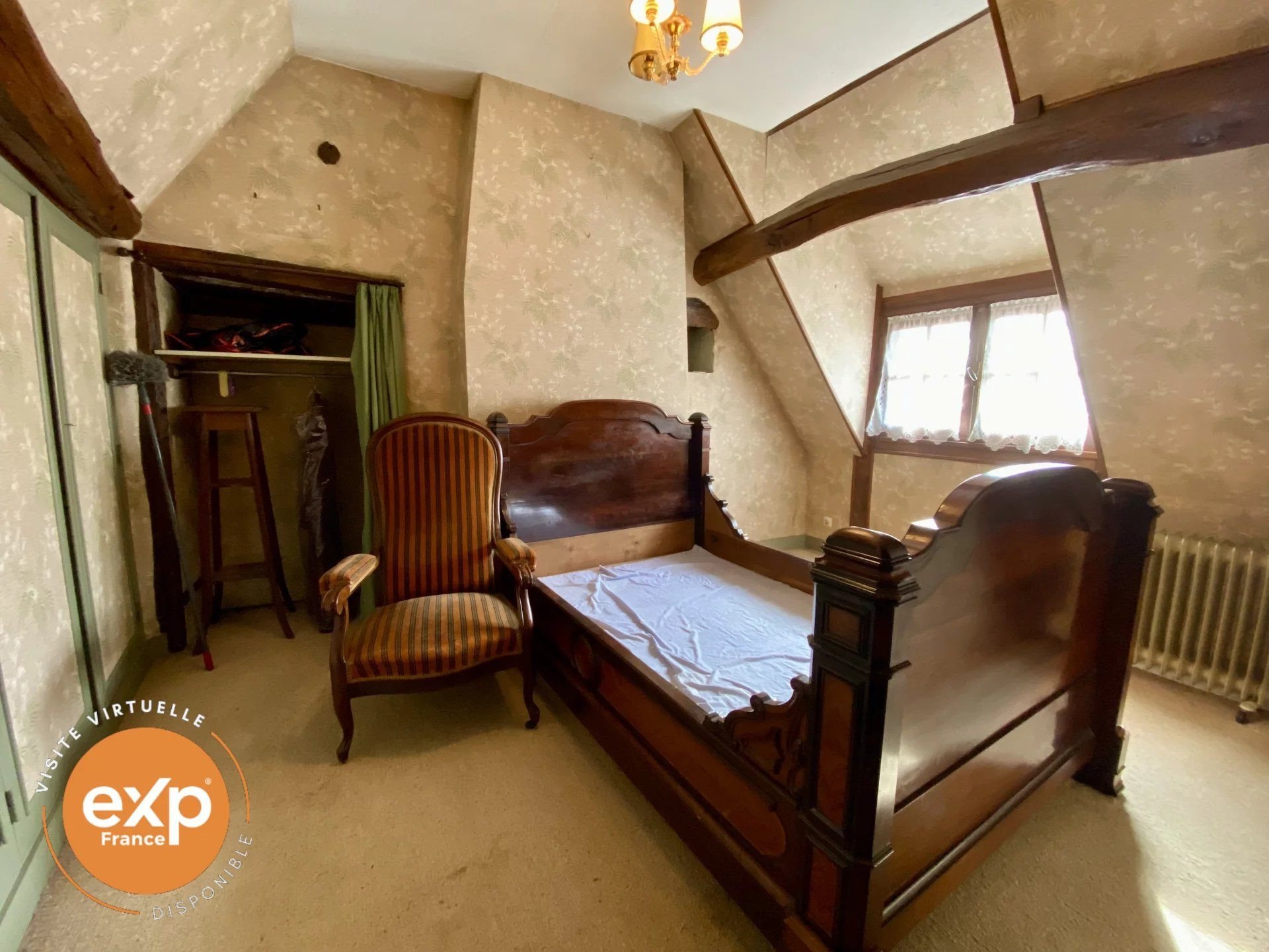 Maison à vendre, 79m², Saint-Flovier
