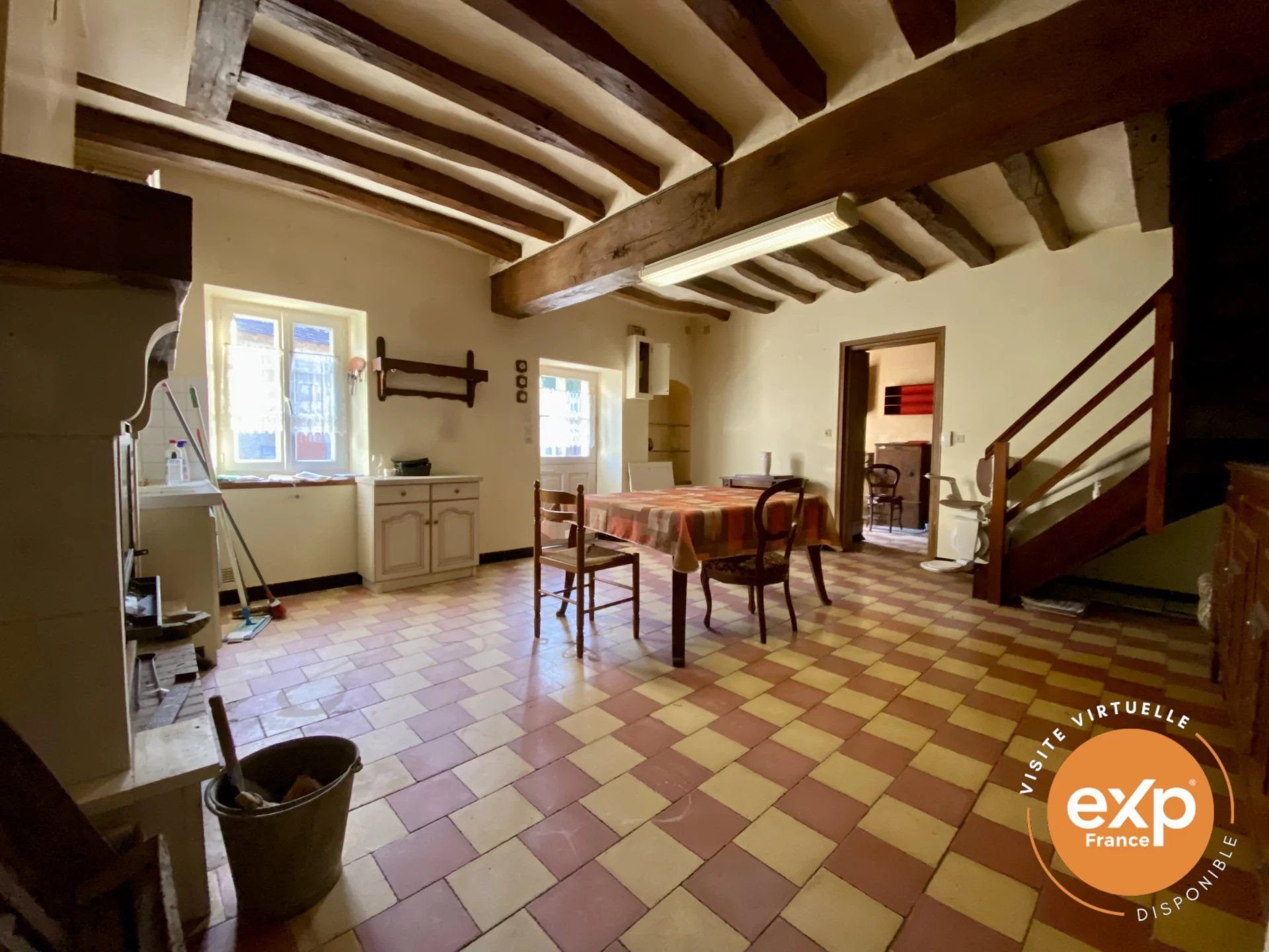 Maison à vendre, 79m², Saint-Flovier