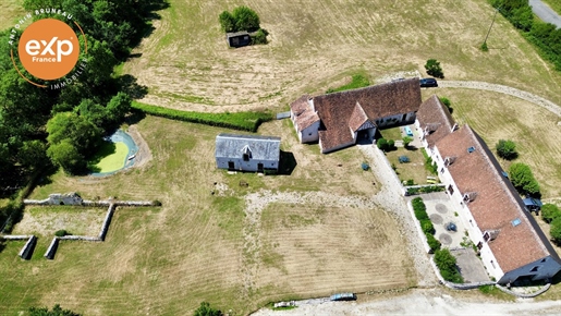 Appartement 5 pièces 116 m² · à Châtillon-sur-Indre · 116 m² · 447 000 €