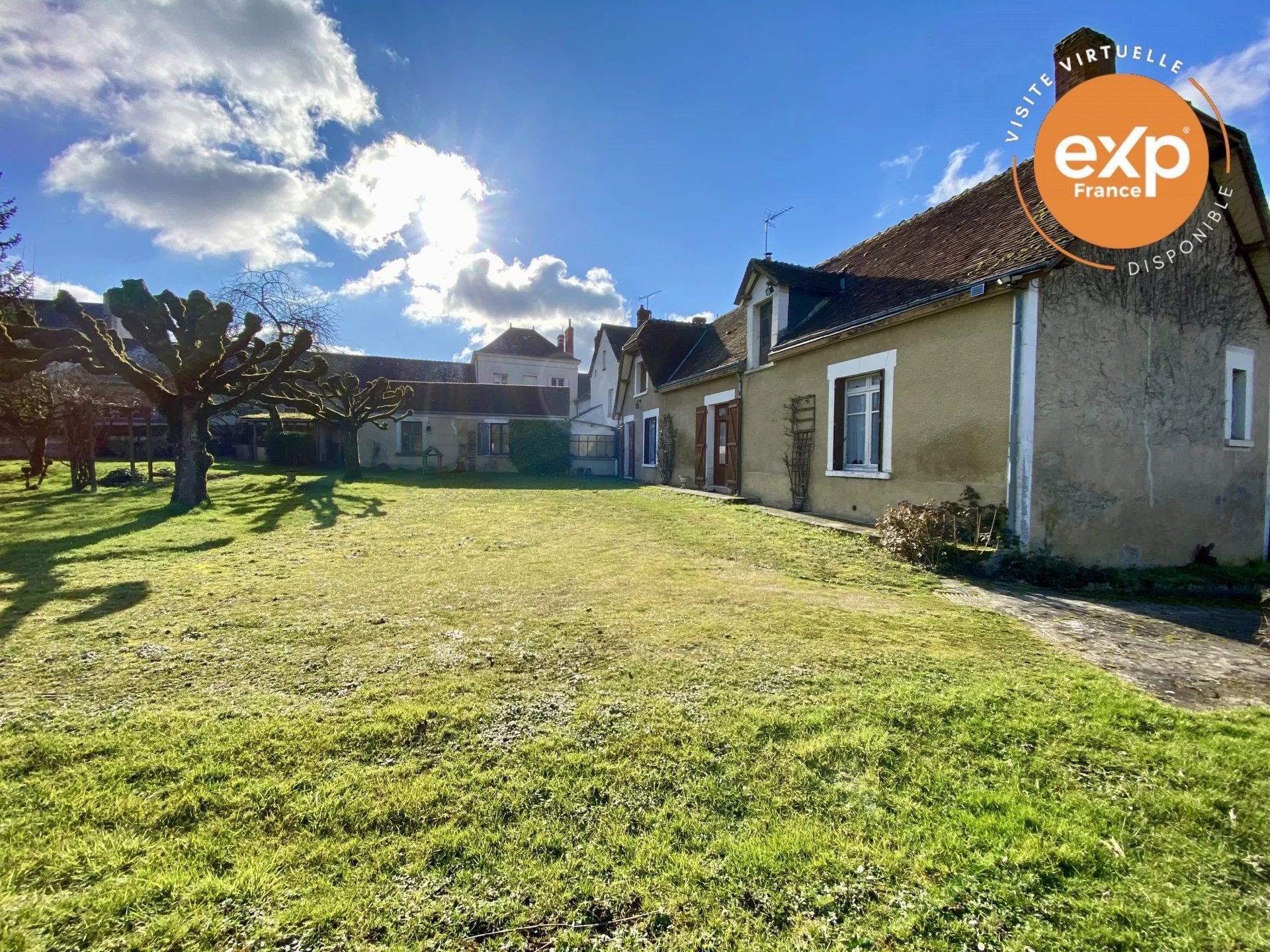 Maison à vendre, 114m², Saint-Jean-Saint-Germain