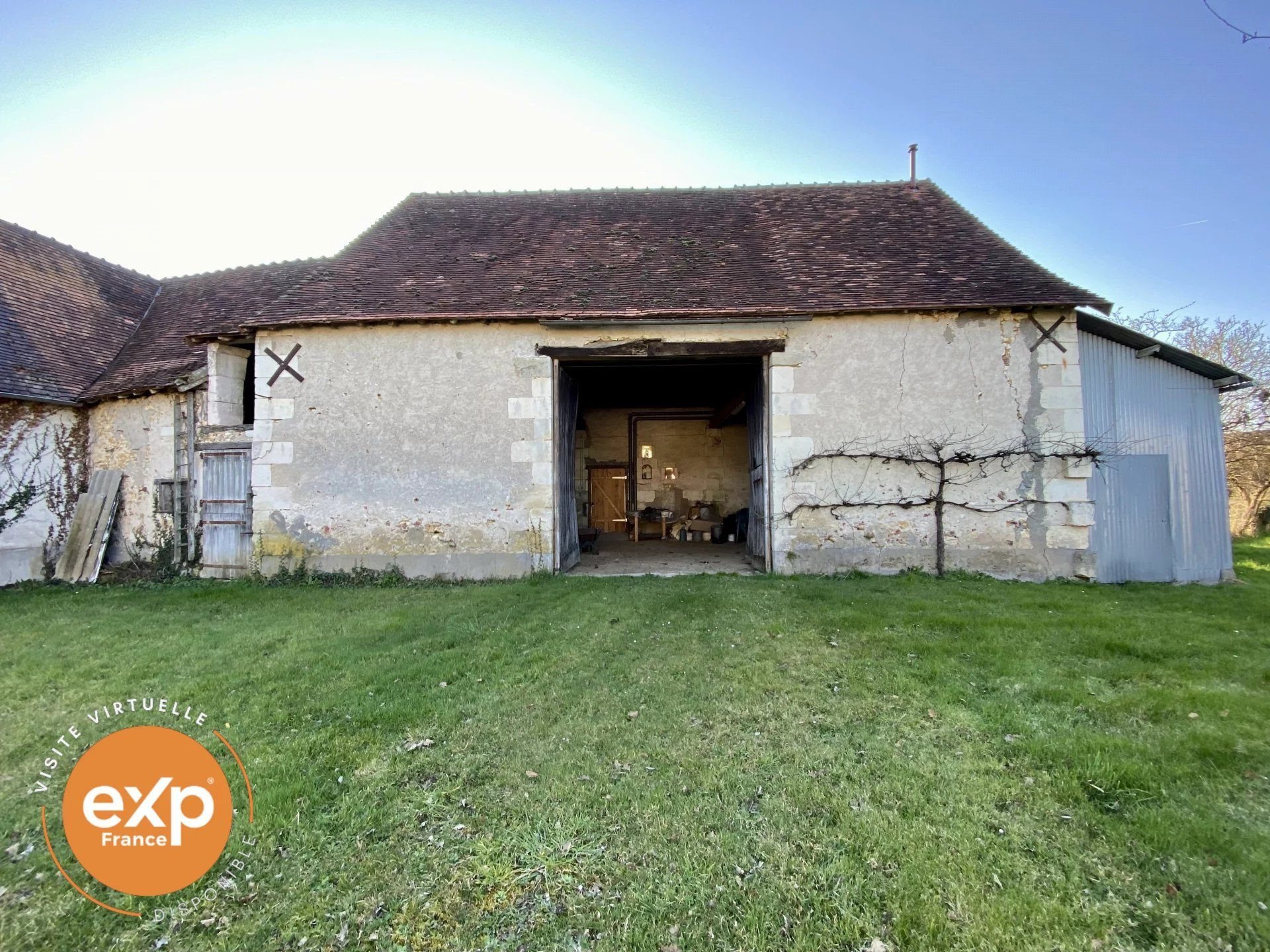 Maison à vendre, 75m², Saint-Flovier