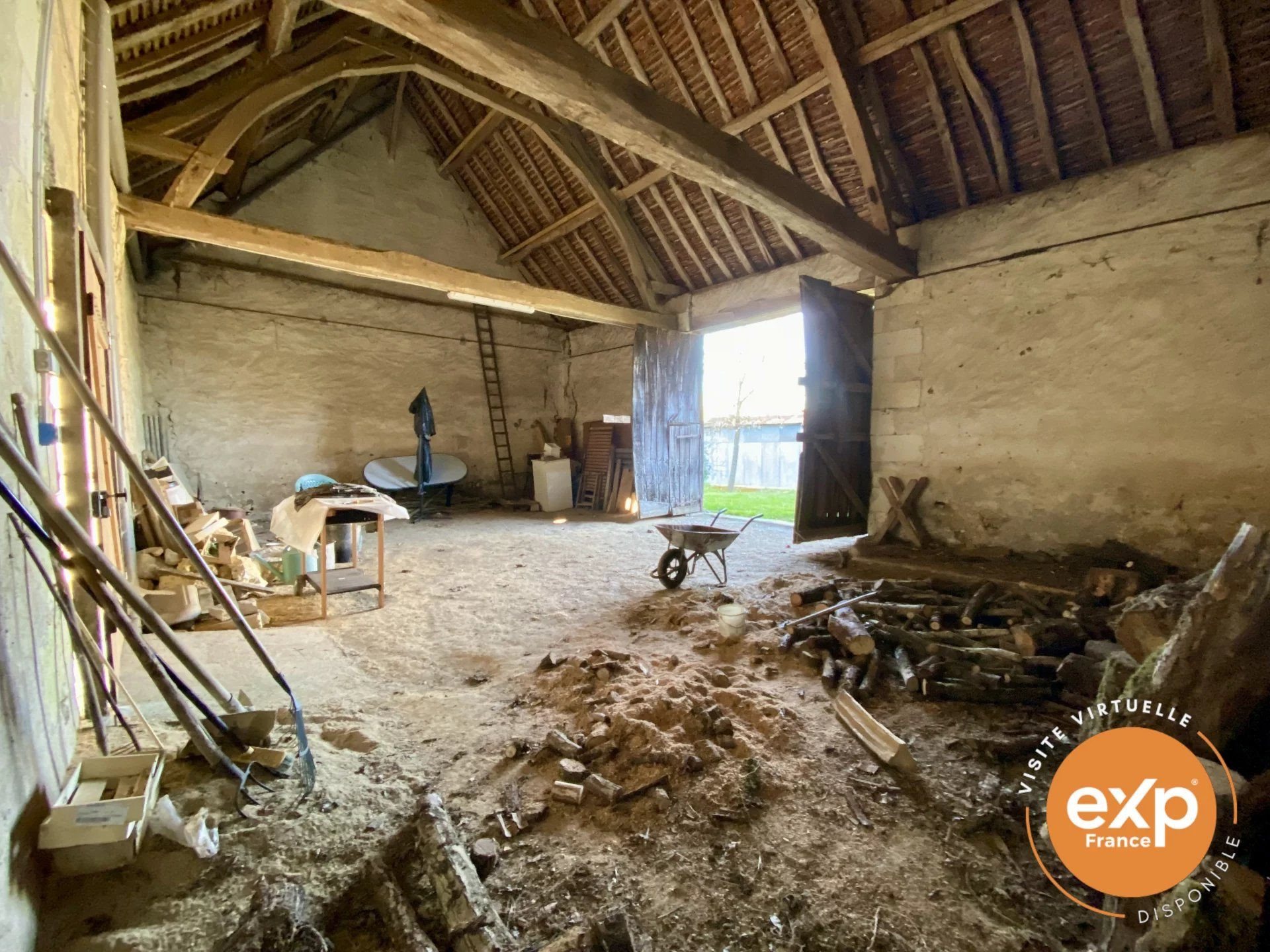 Maison à vendre, 75m², Saint-Flovier