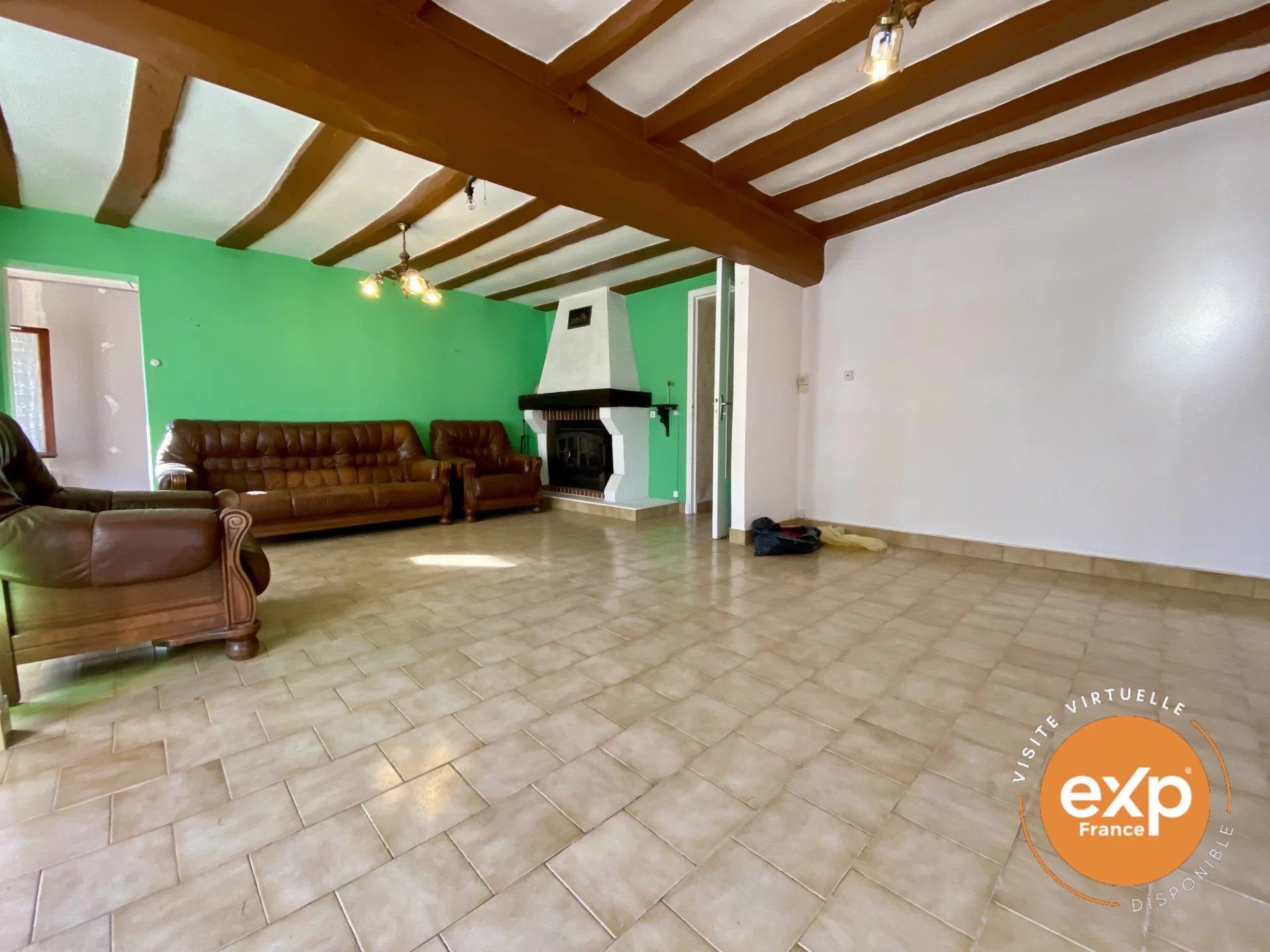 Maison à vendre, 75m², Saint-Flovier