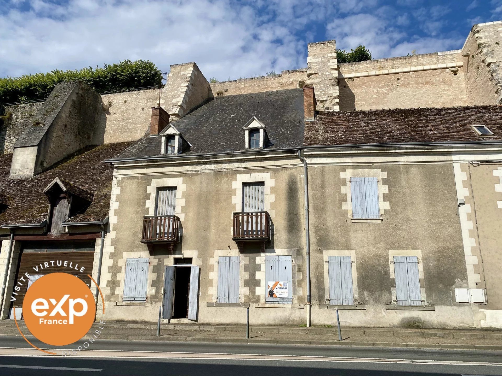 Maison à vendre, 160m², Châtillon-sur-Indre