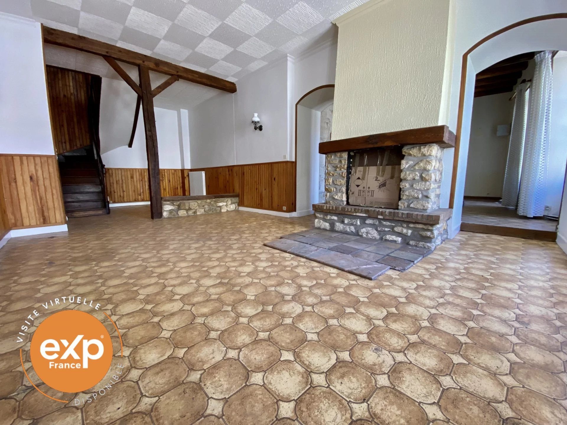 Maison à vendre, 160m², Châtillon-sur-Indre