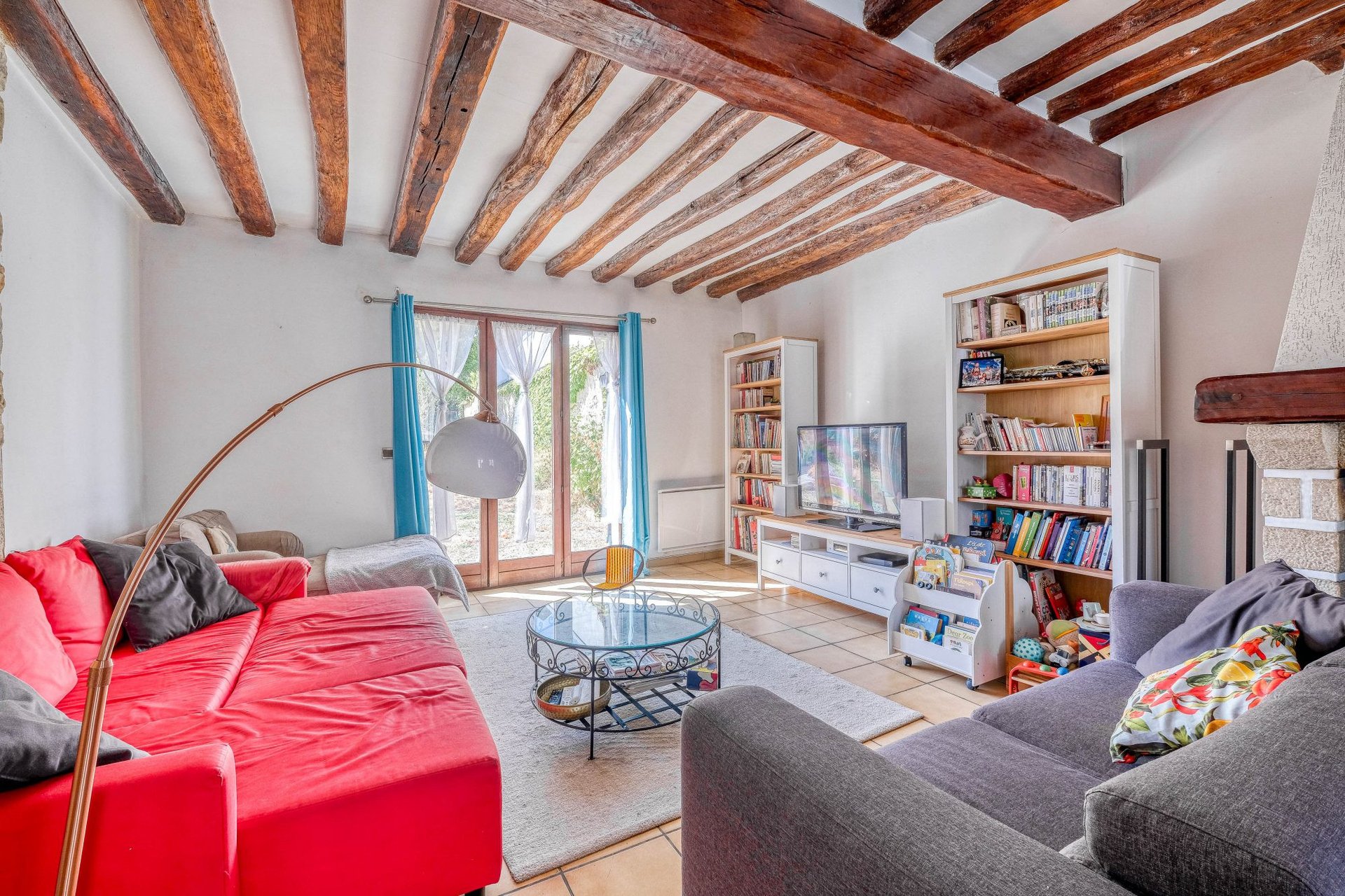 Maison à vendre, 140m², Thomery